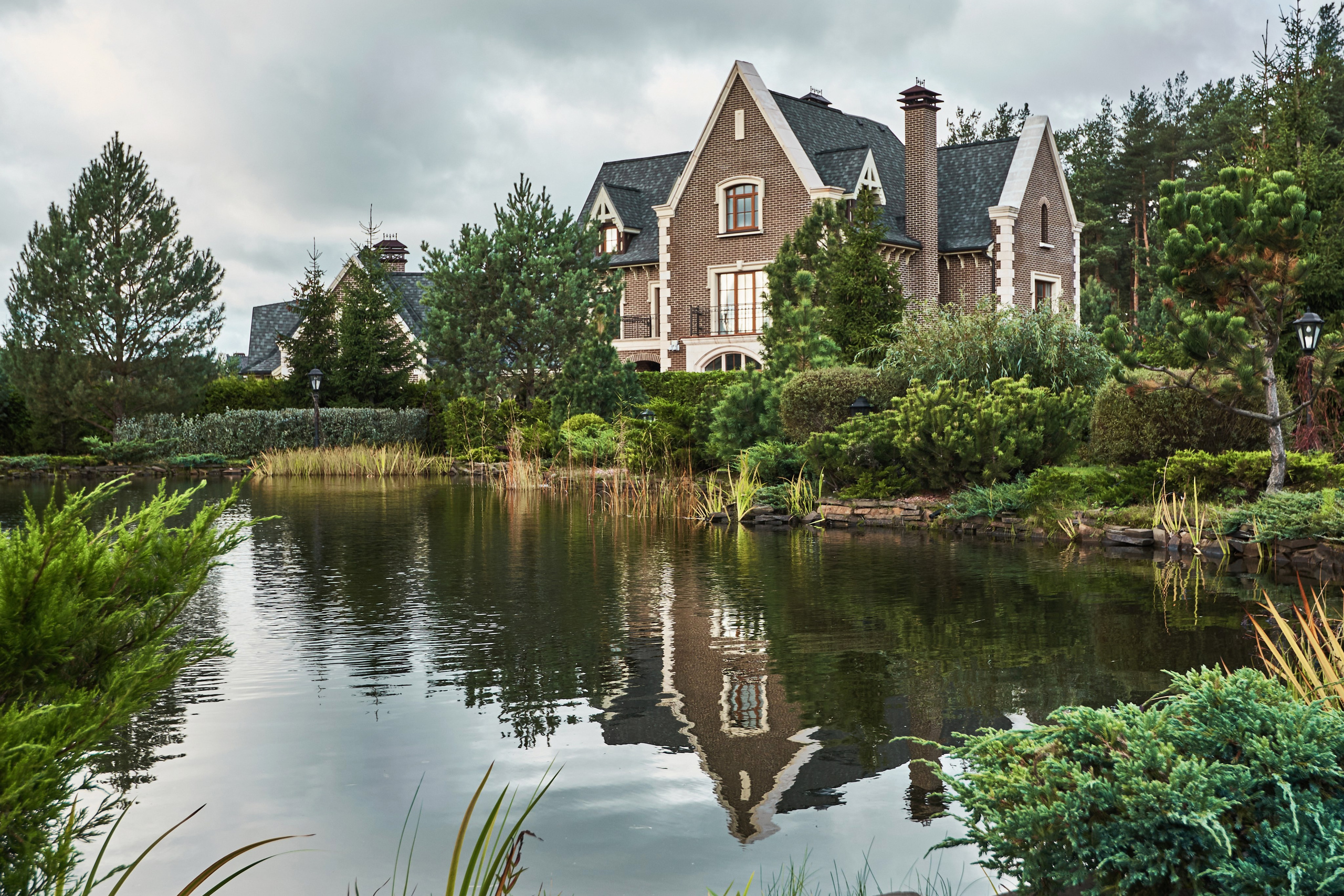 ЛАМБЕРИ | ПОСЕЛОК В АНГЛИЙСКОМ СТИЛЕ