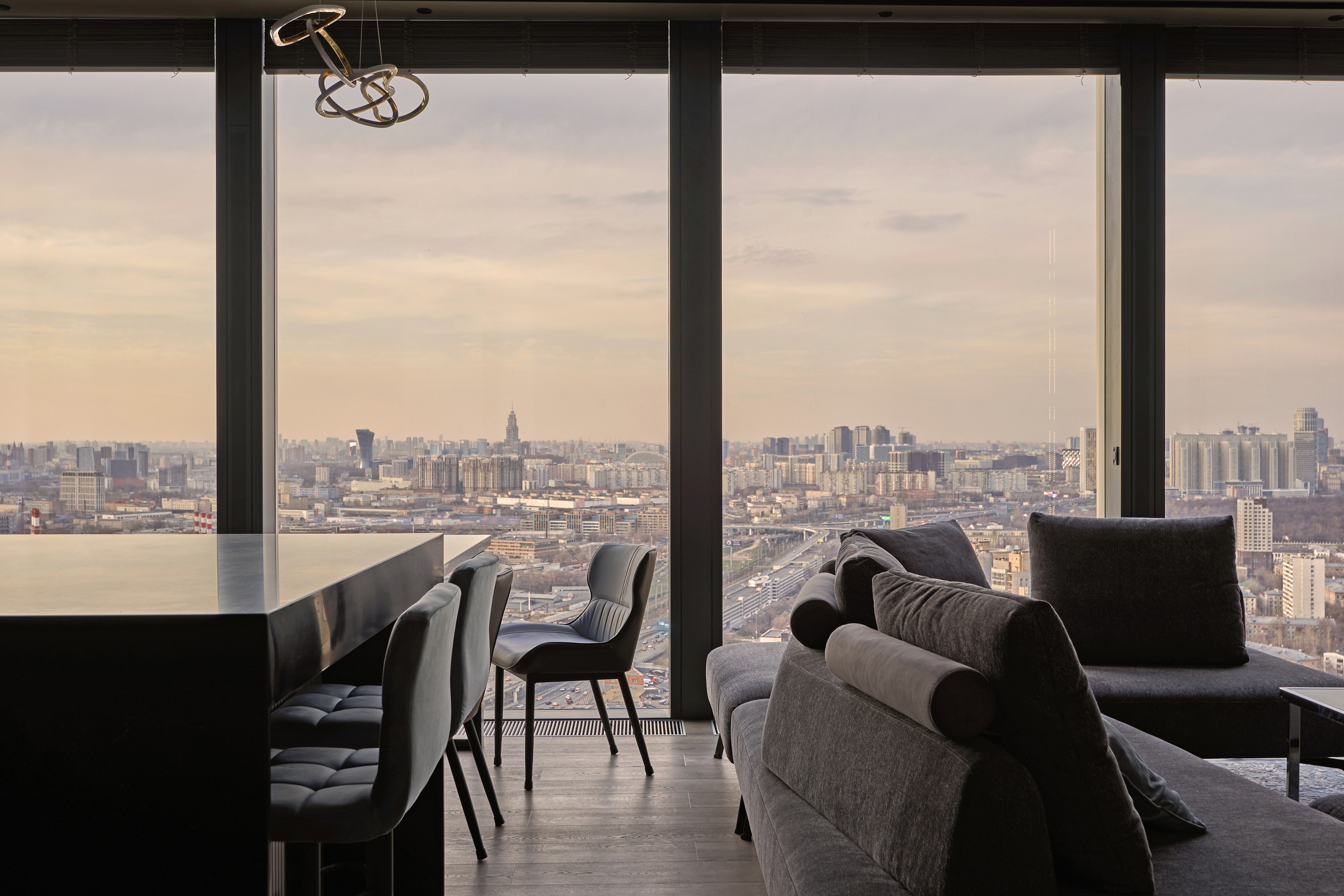 КВАРТИРА | МОСКВА-СИТИ