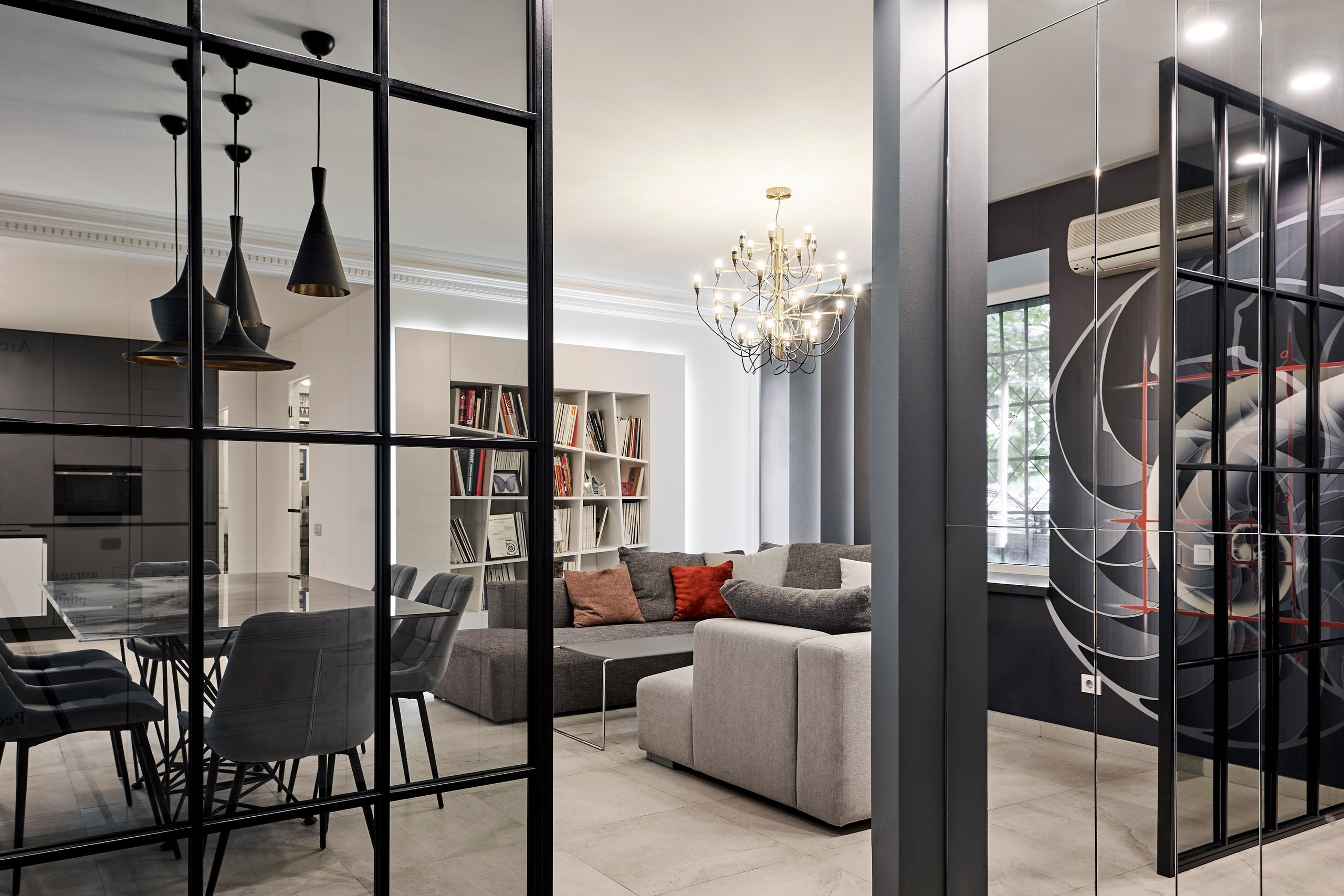 АРХИТЕКТУРНОЕ БЮРО