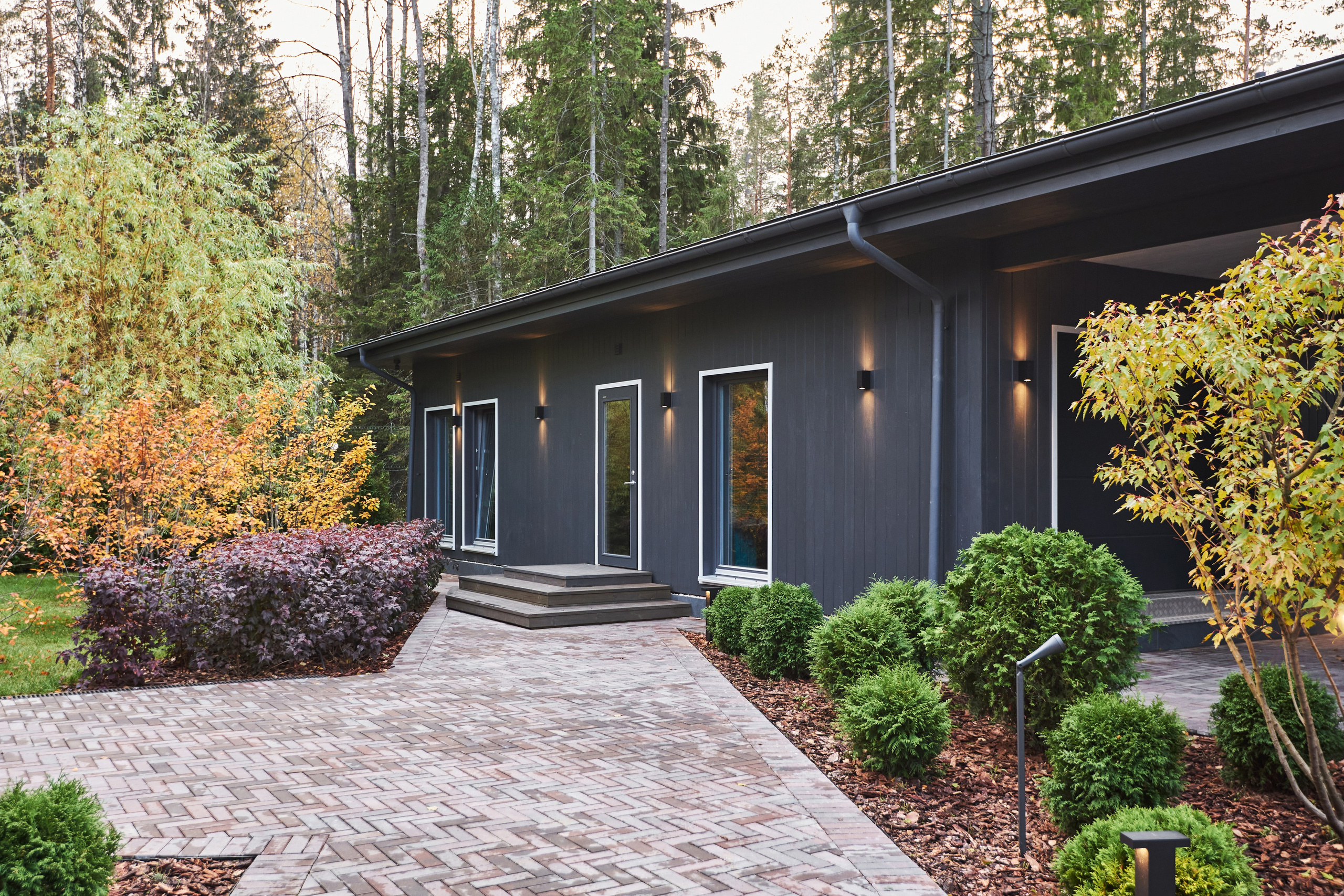 ДОМ В РЕПИНО ПАРК