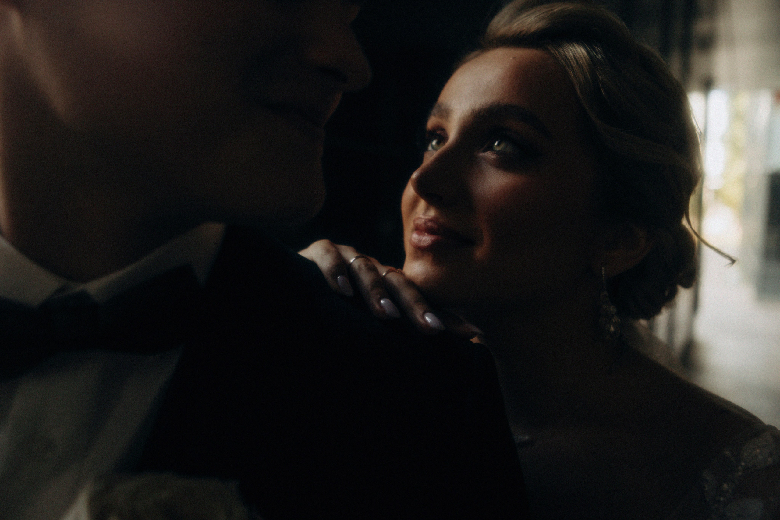 О, эти влюбленные глаза