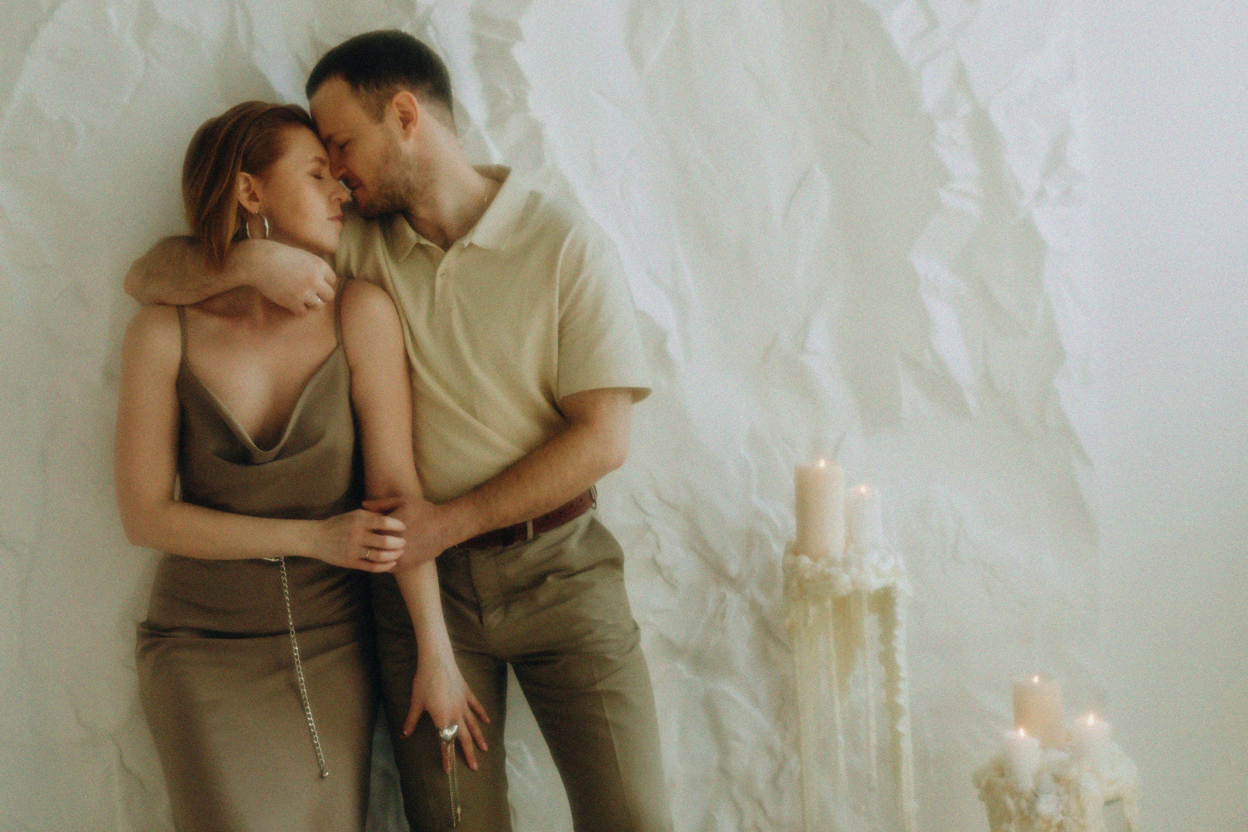 Тая в&nbsp;объятиях