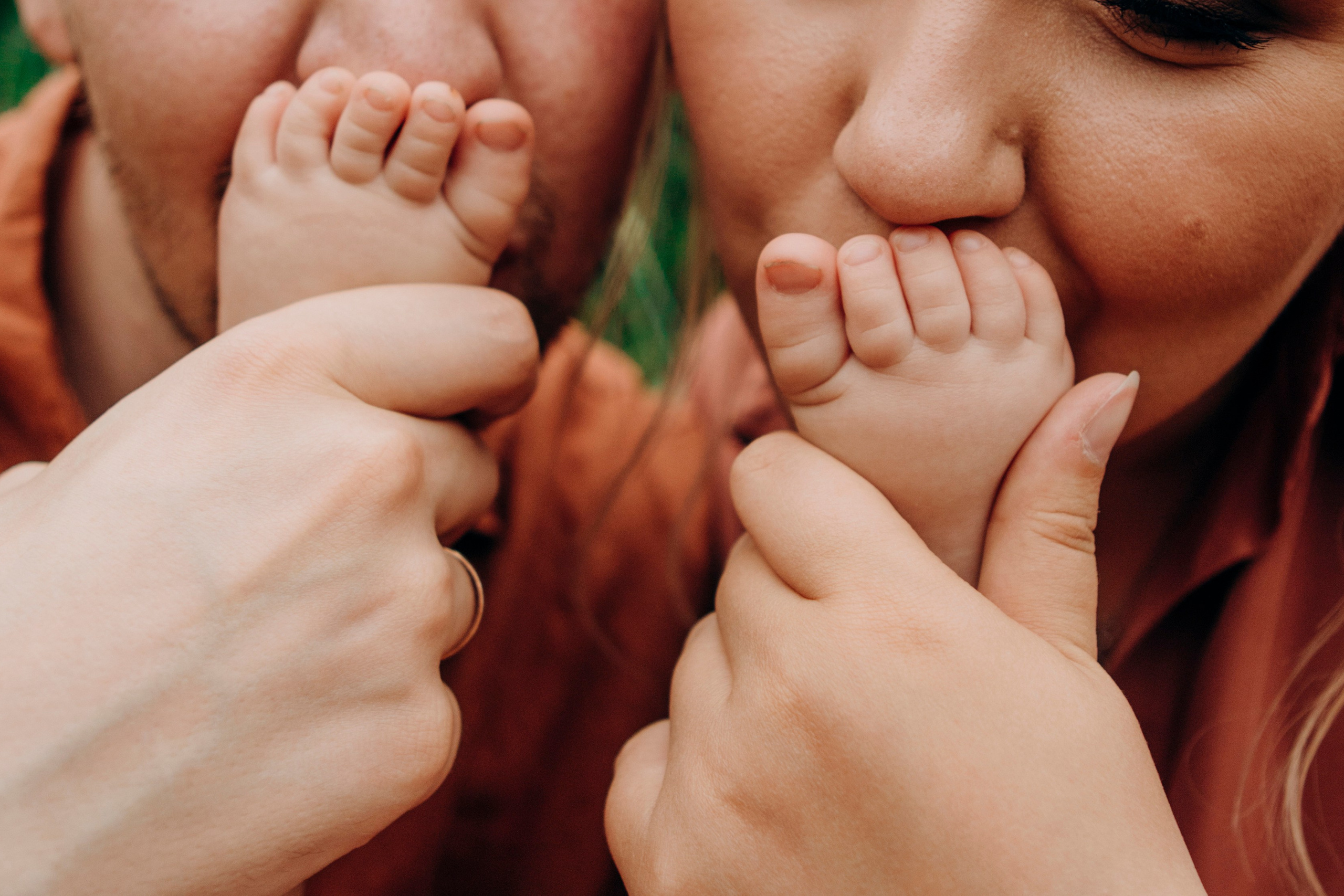 Любимые пальчики