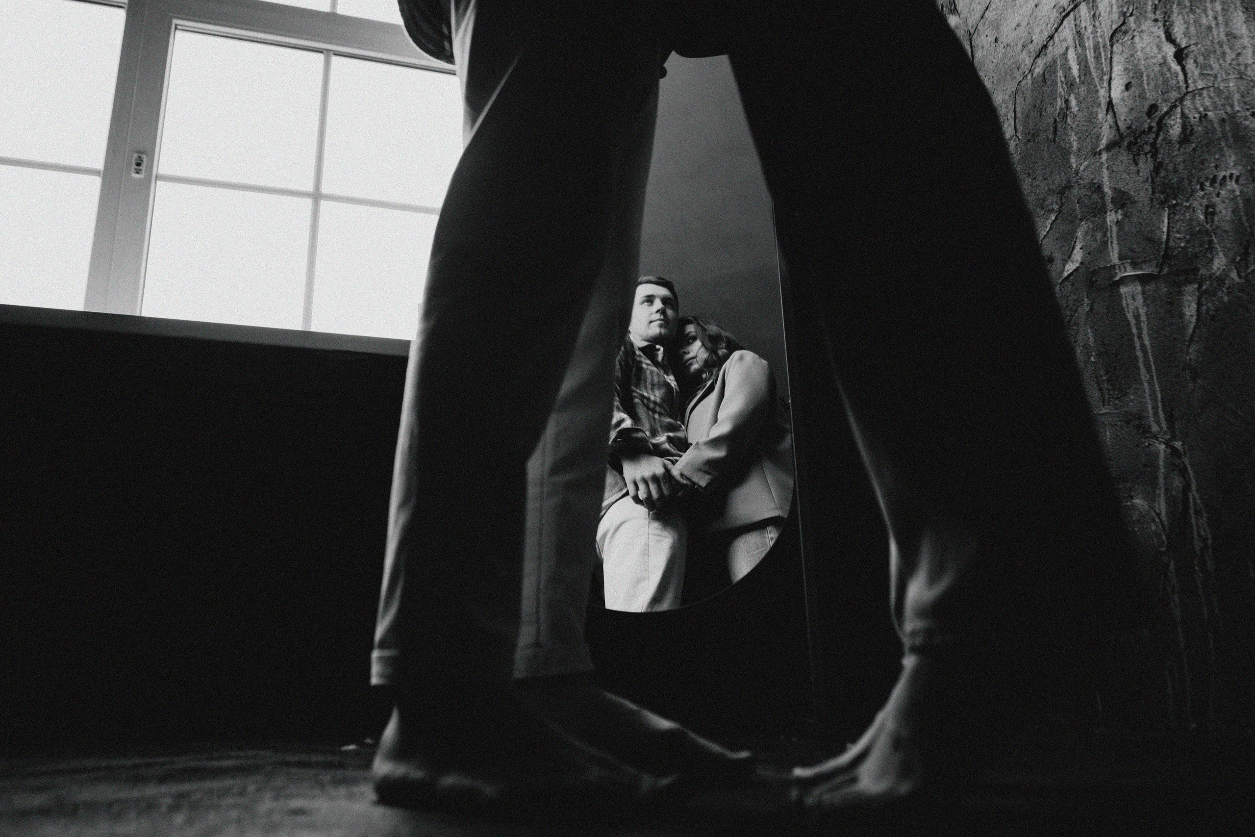 Я отражение тебя