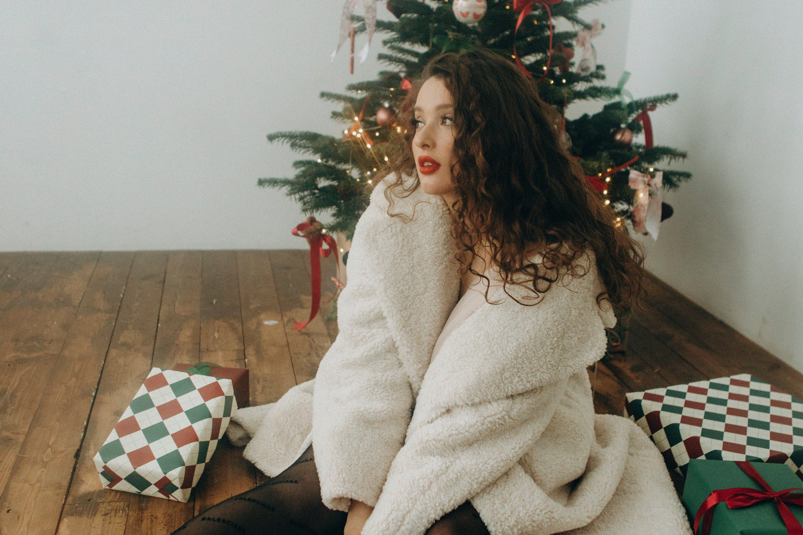 Настя Marry Christmas