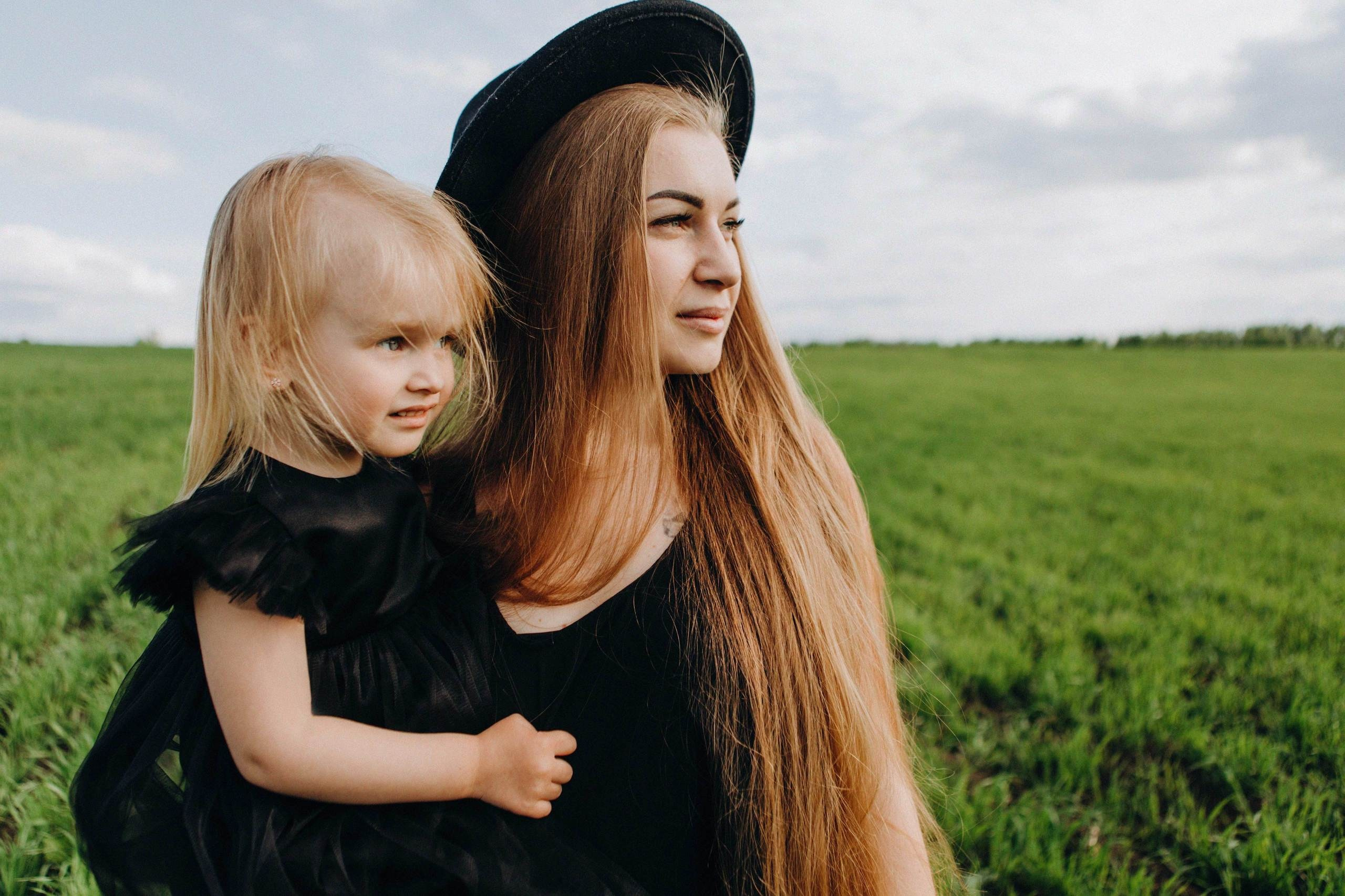 Ветер в волосах