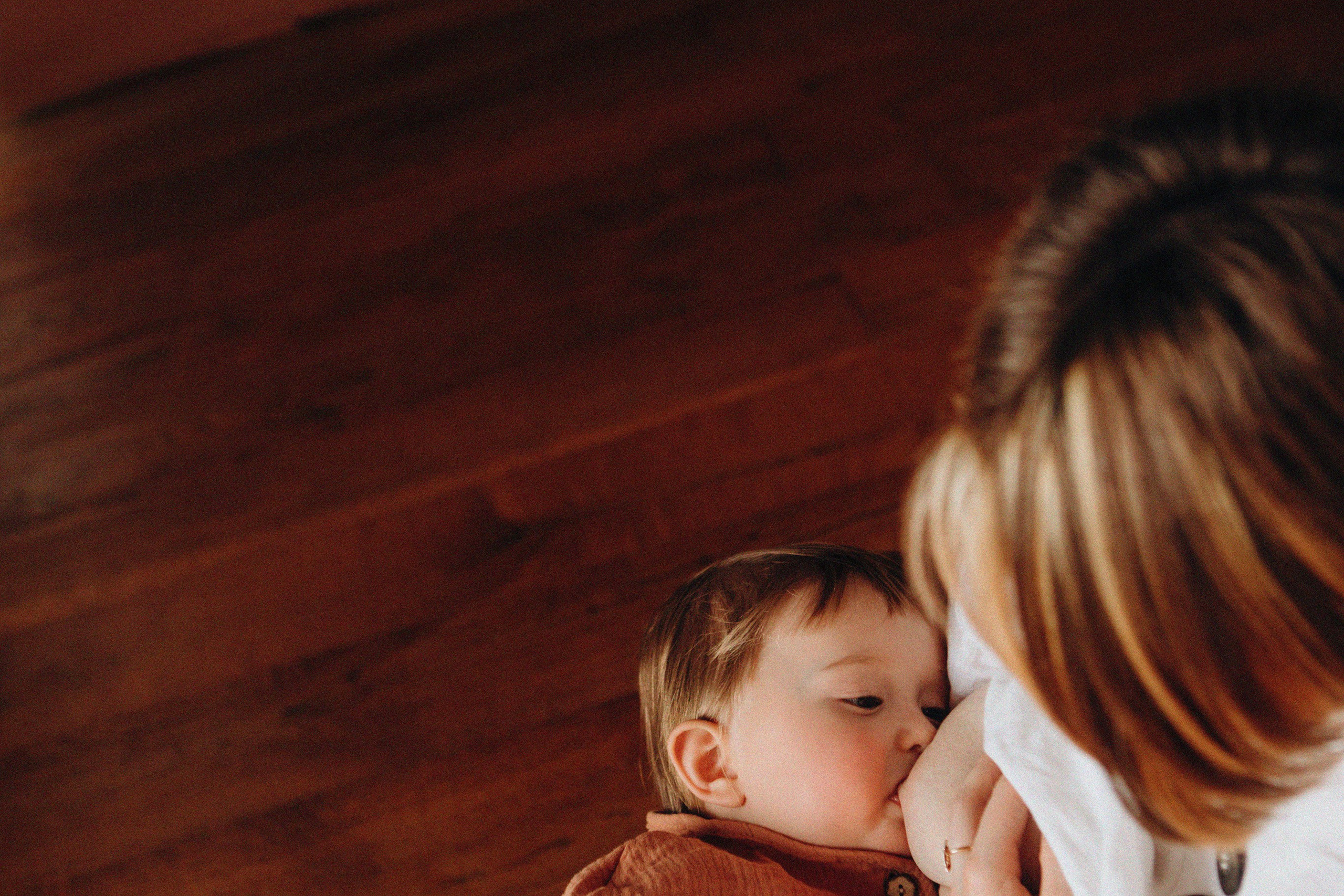 Мамина любовь