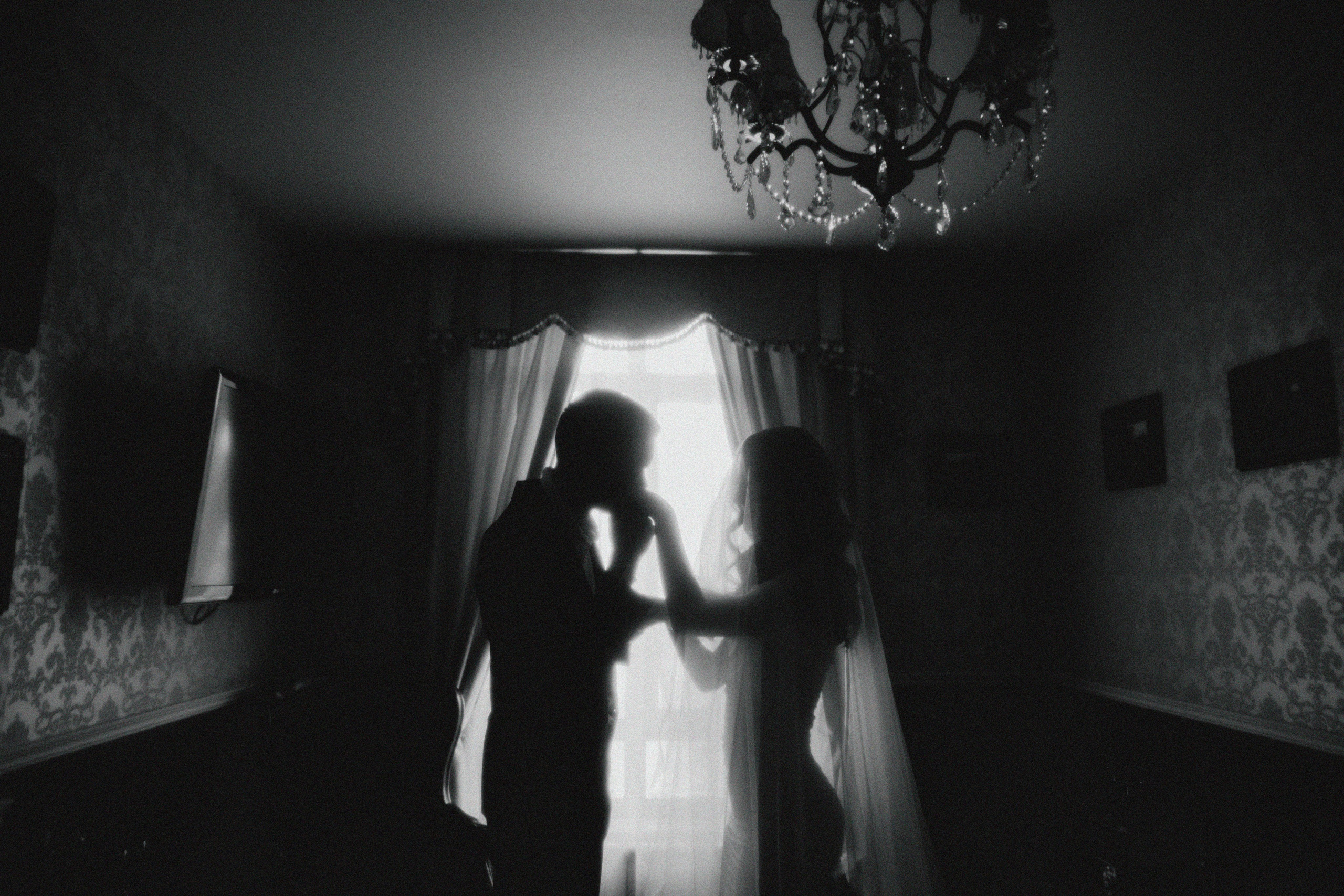 Только ты и я