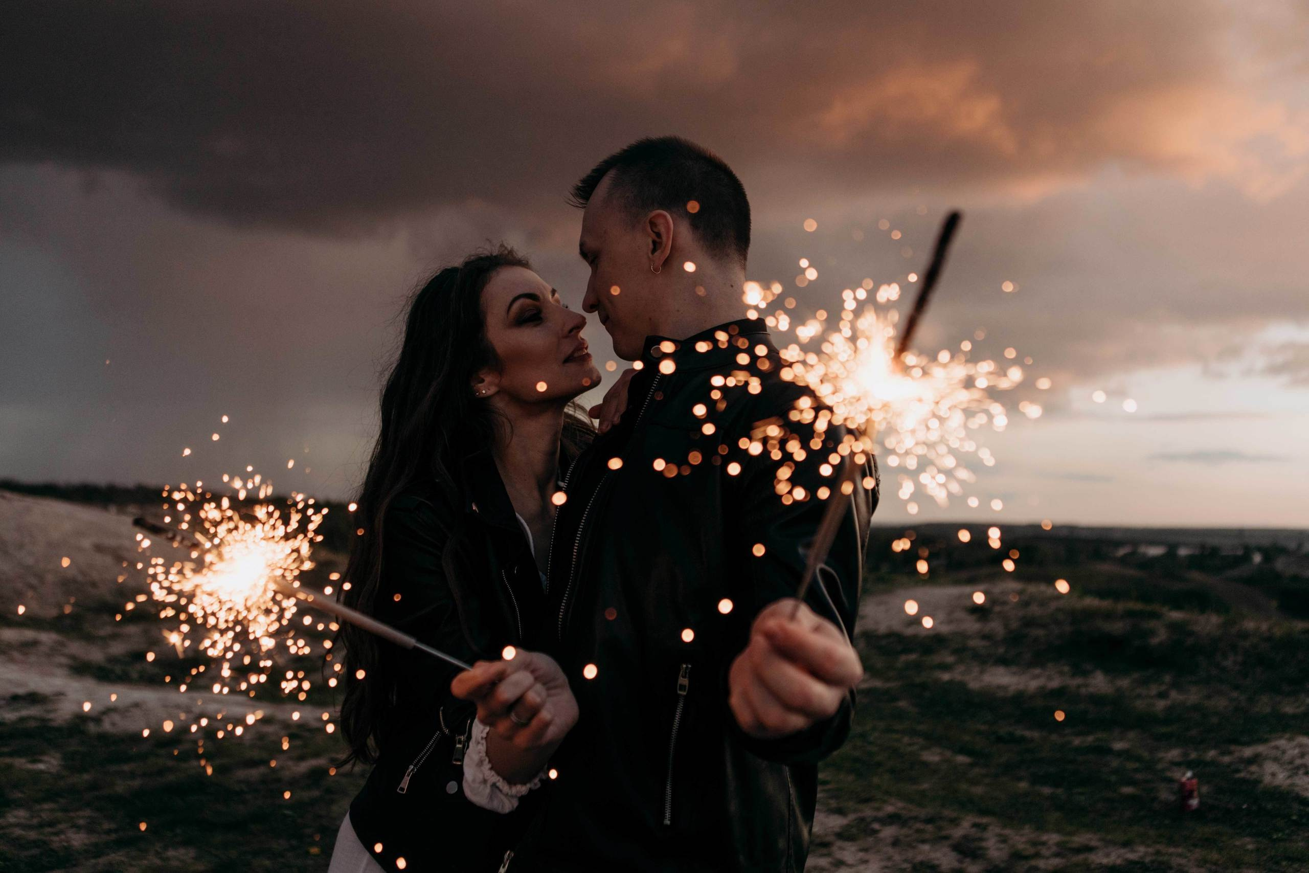 Огонь в сердцах