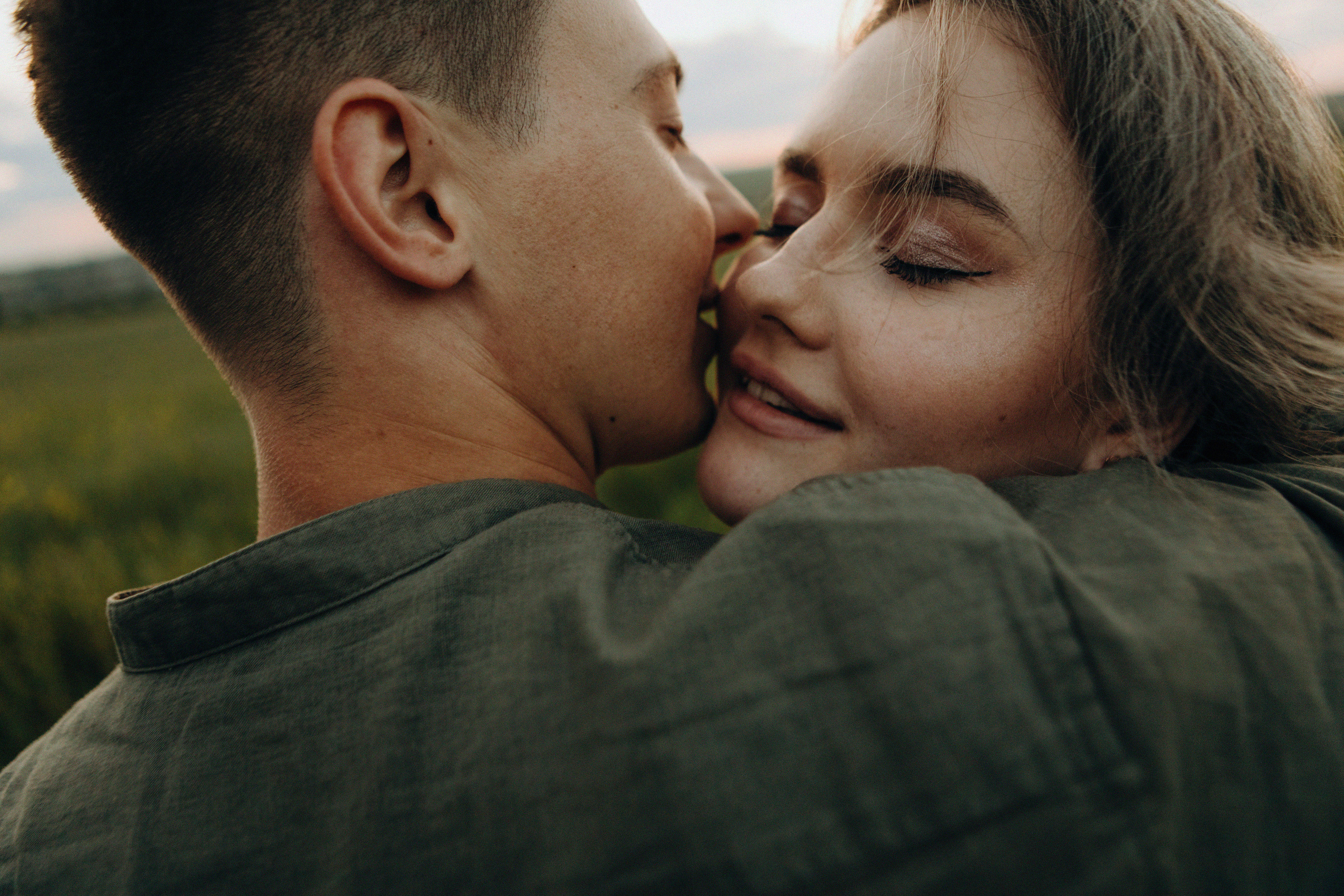 Твой запах…