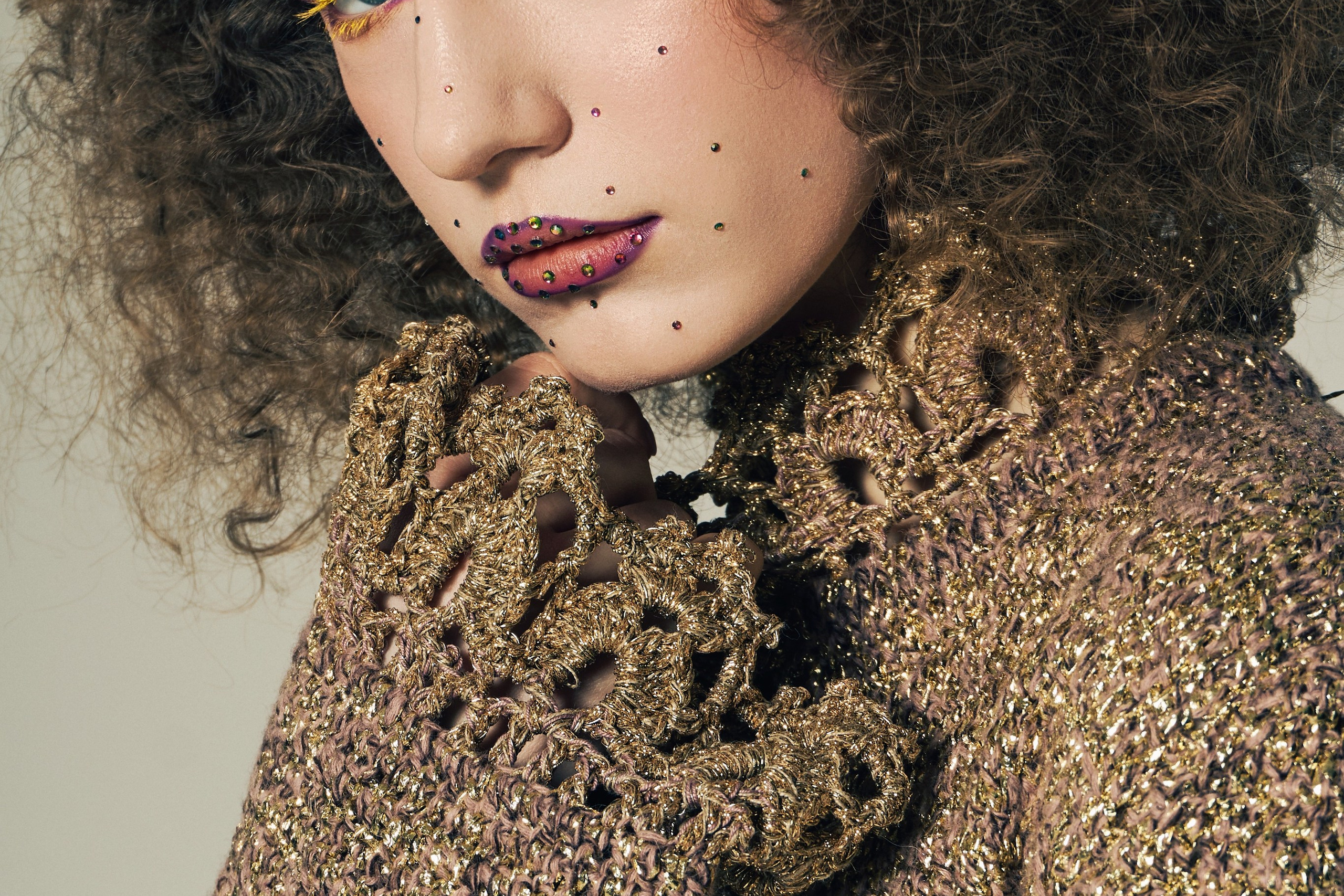 Арина, маус