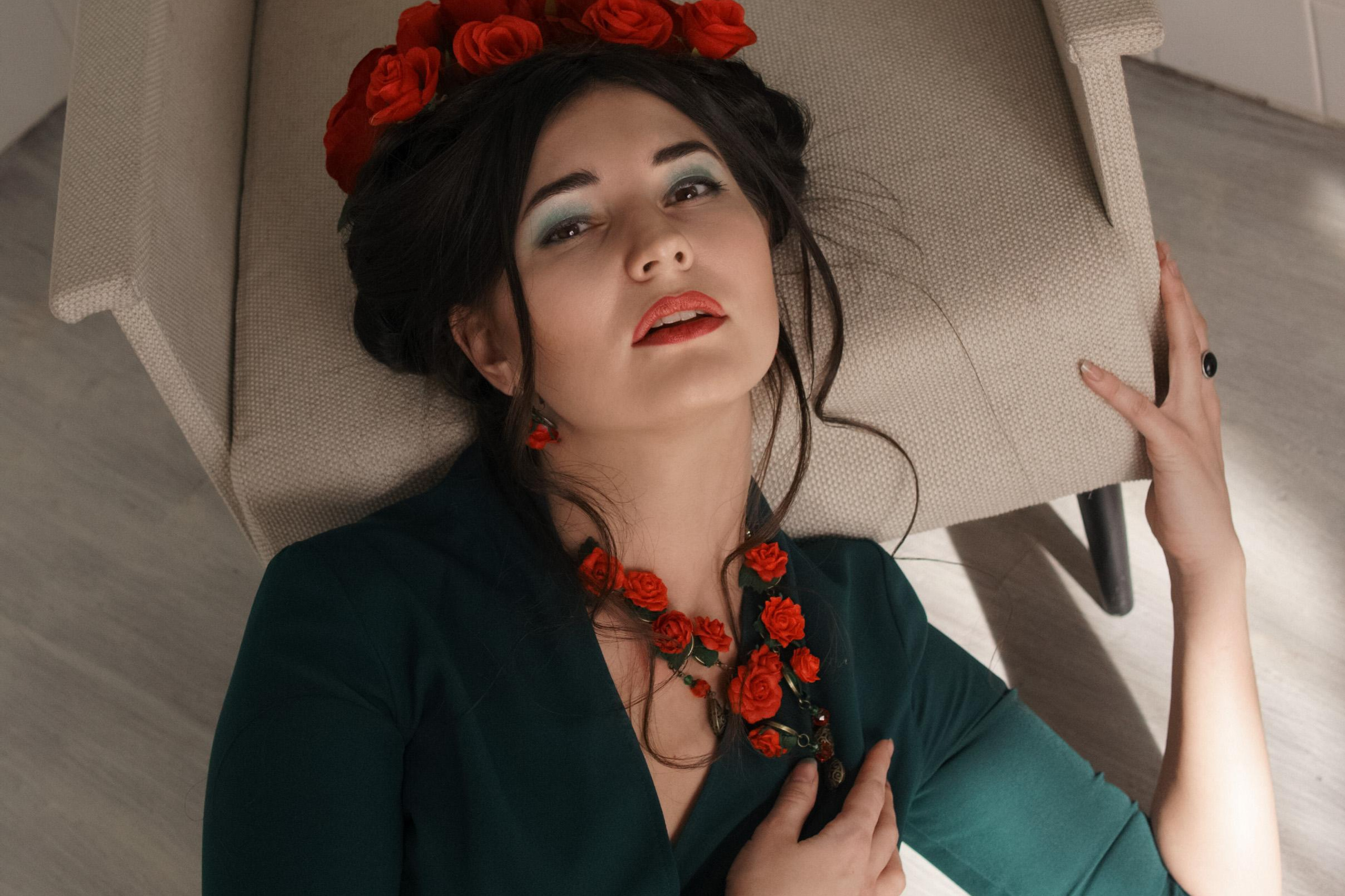 Кристина, фотосессия