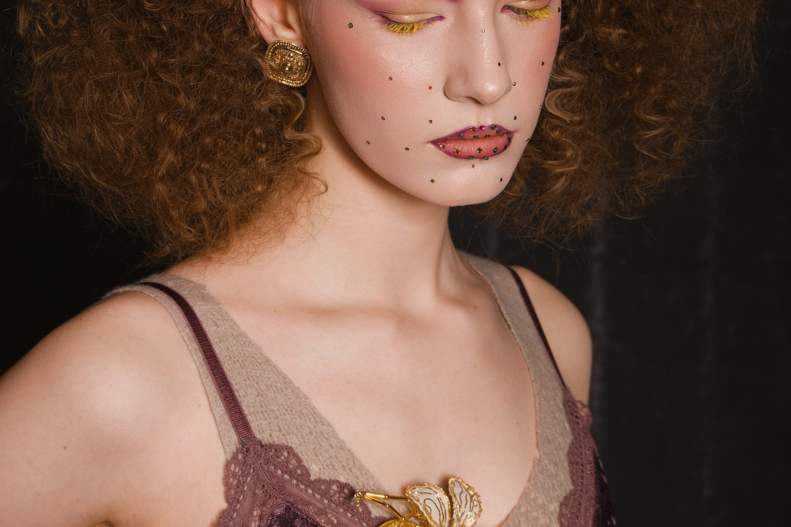 Арина, маус