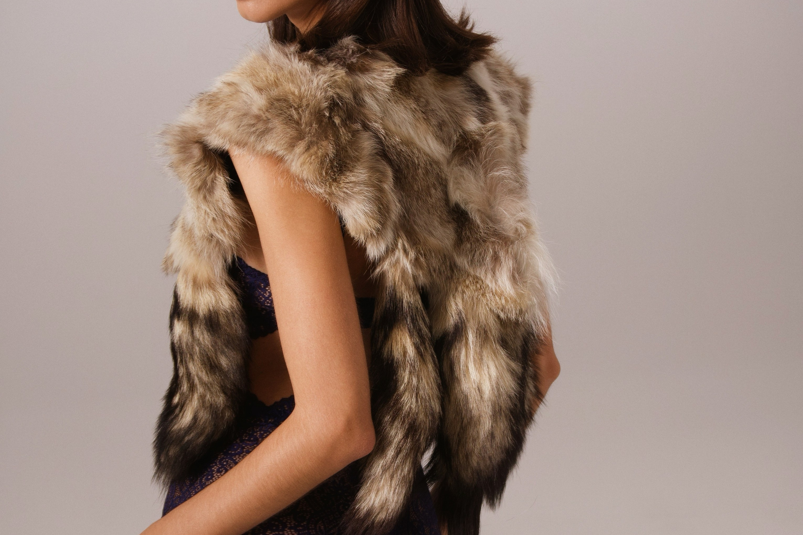 Алина, съемка в&nbsp;студии