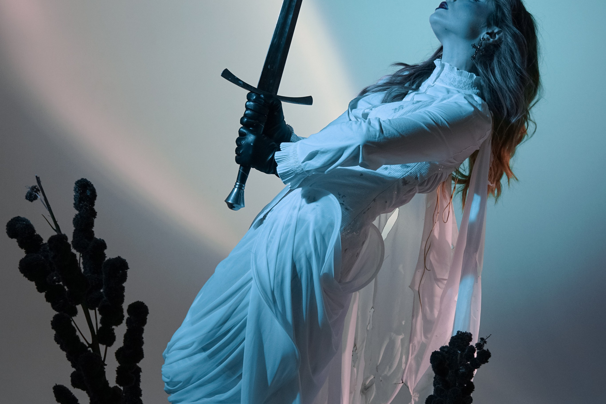 Соня, студия