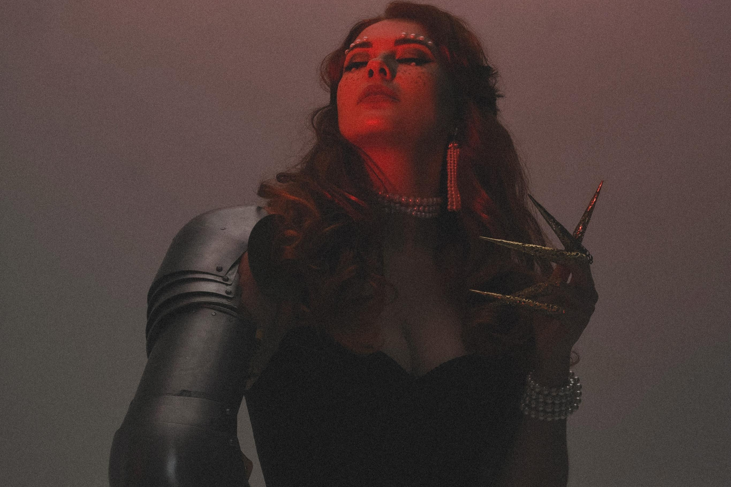 Женя, студийная съемка