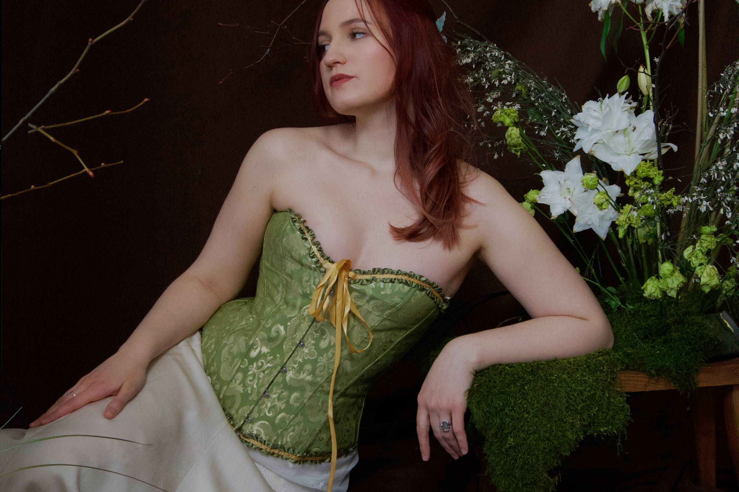 Марья. съемка к 8 Марта