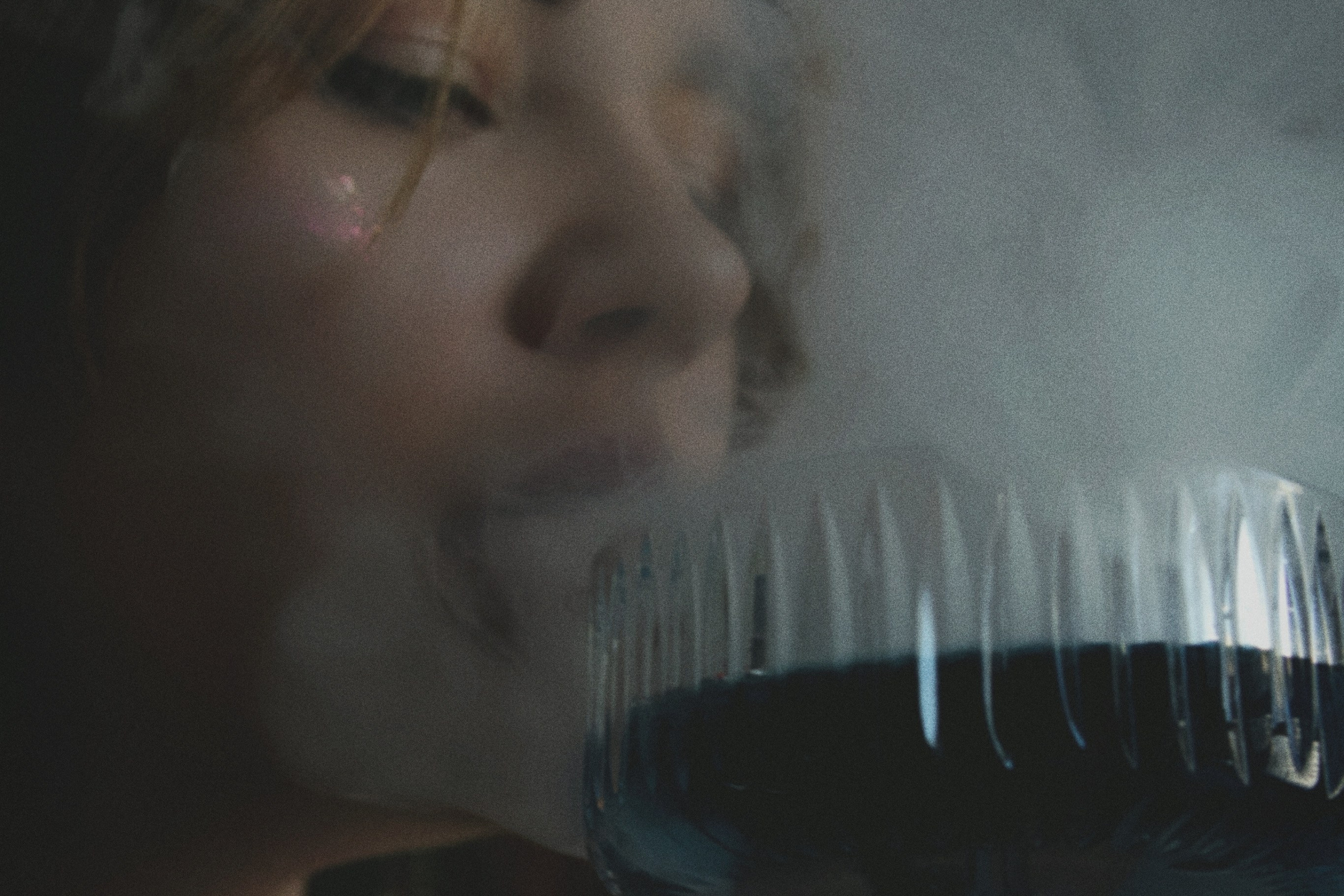 Леся, портрет