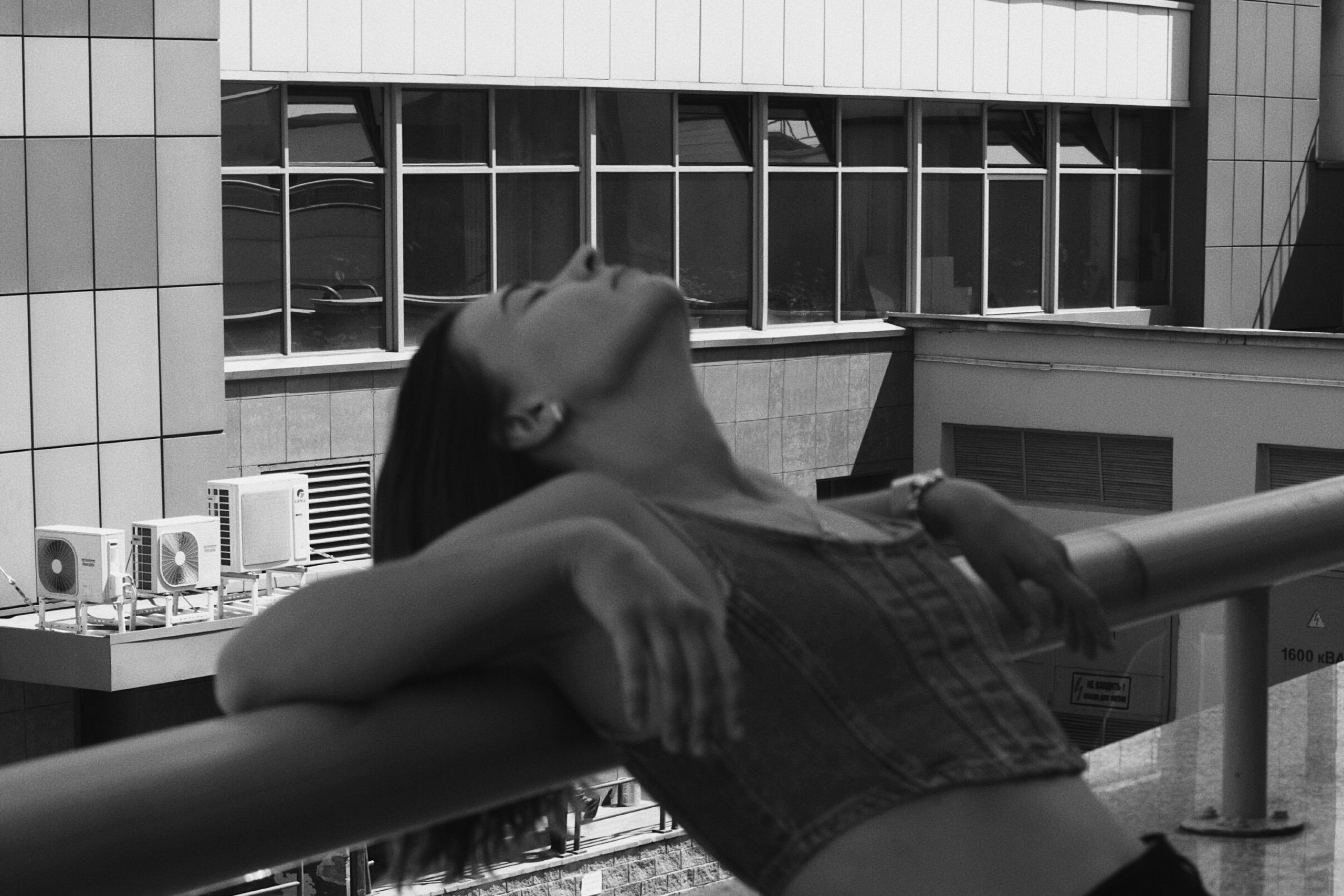 Зина, фотопрогулка