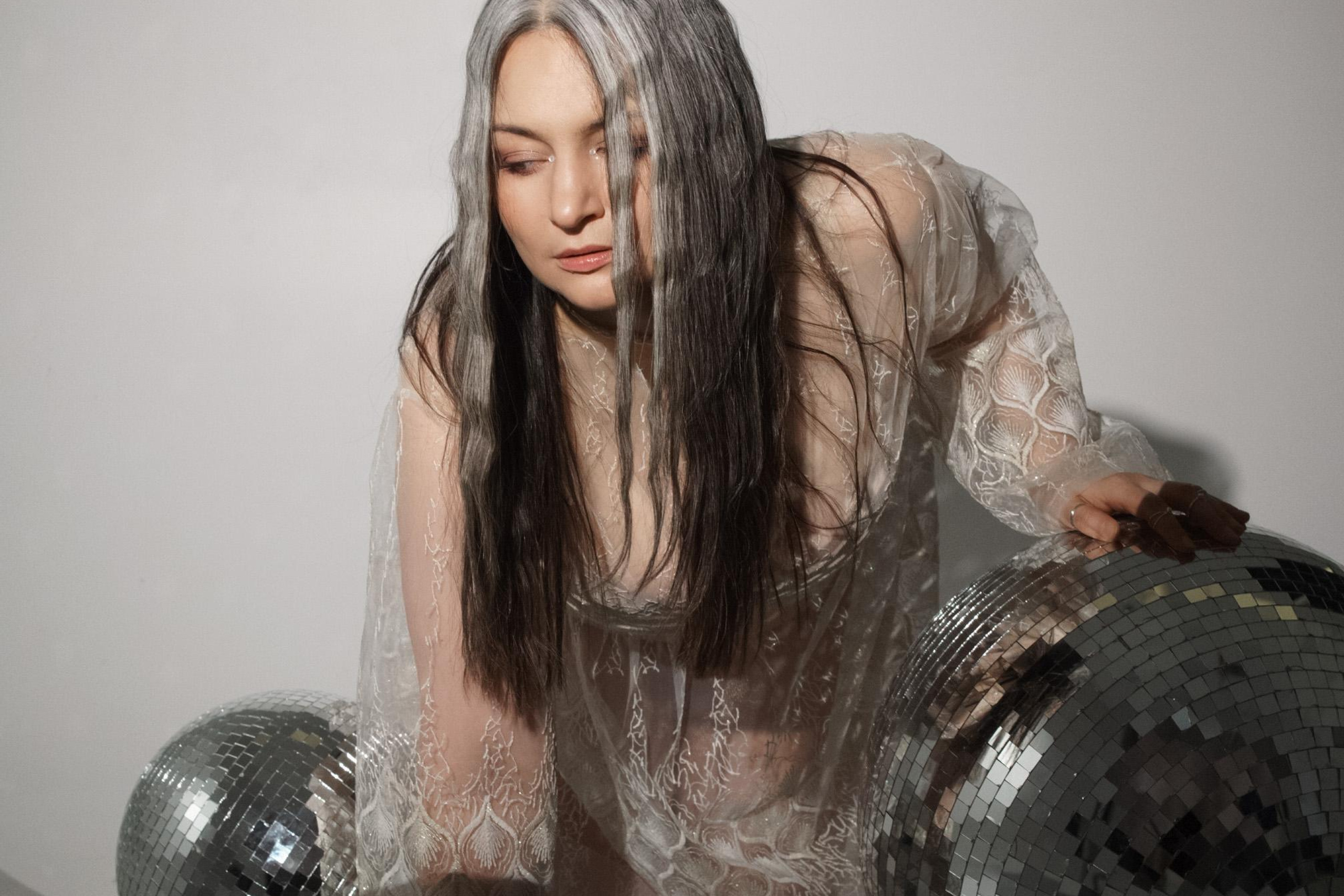 Лера, портрет