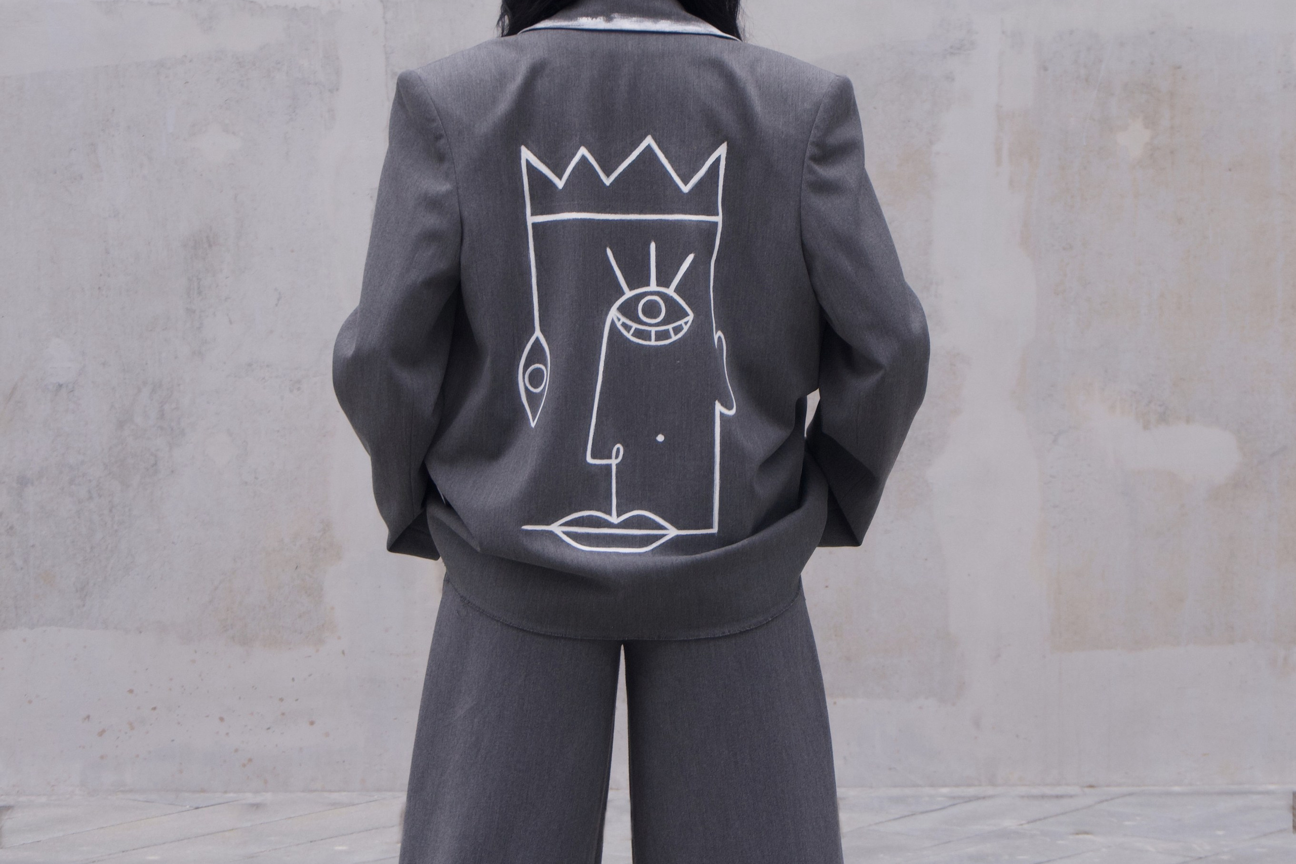 Стрит съемка, Ника