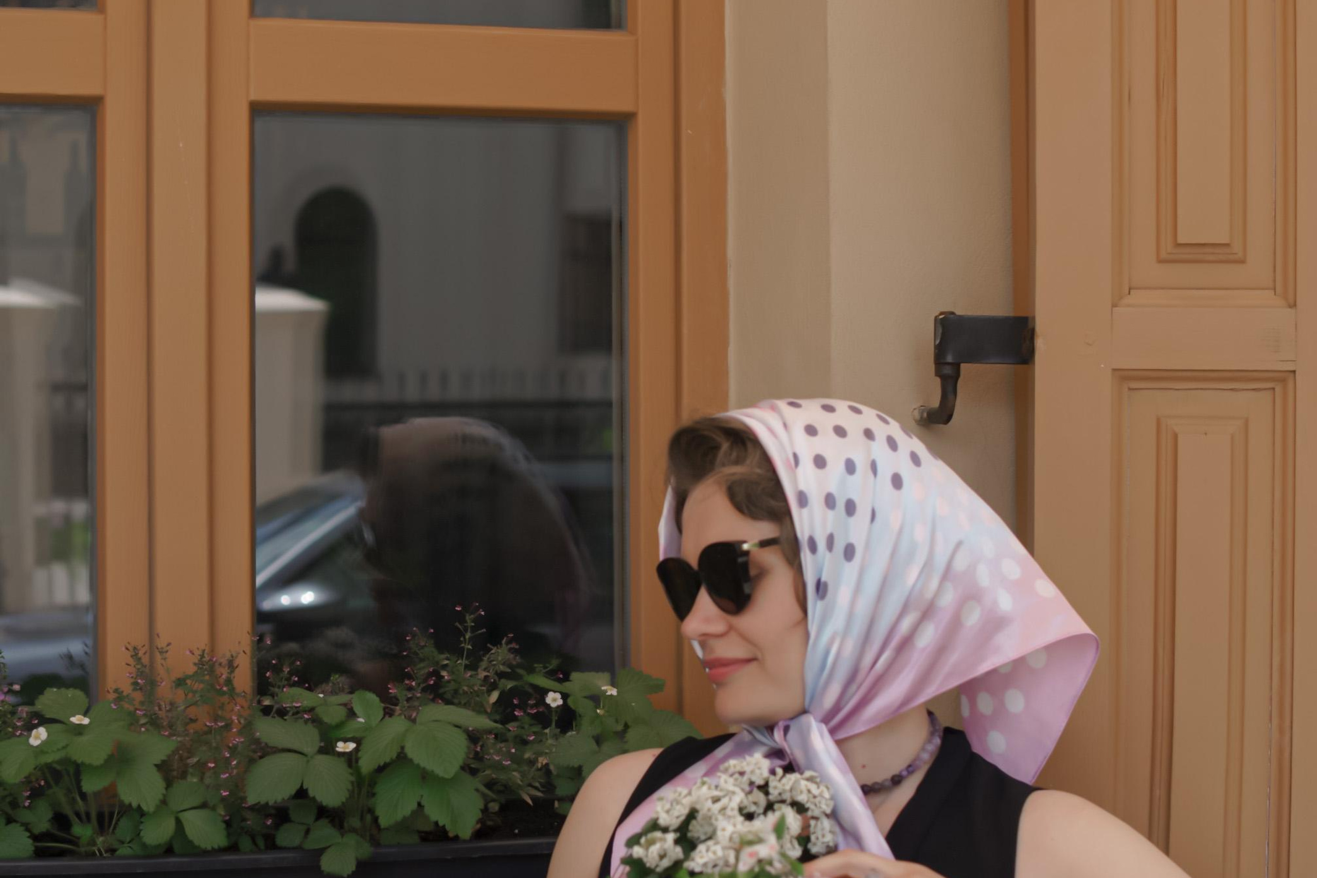 Таня, фотопрогулка