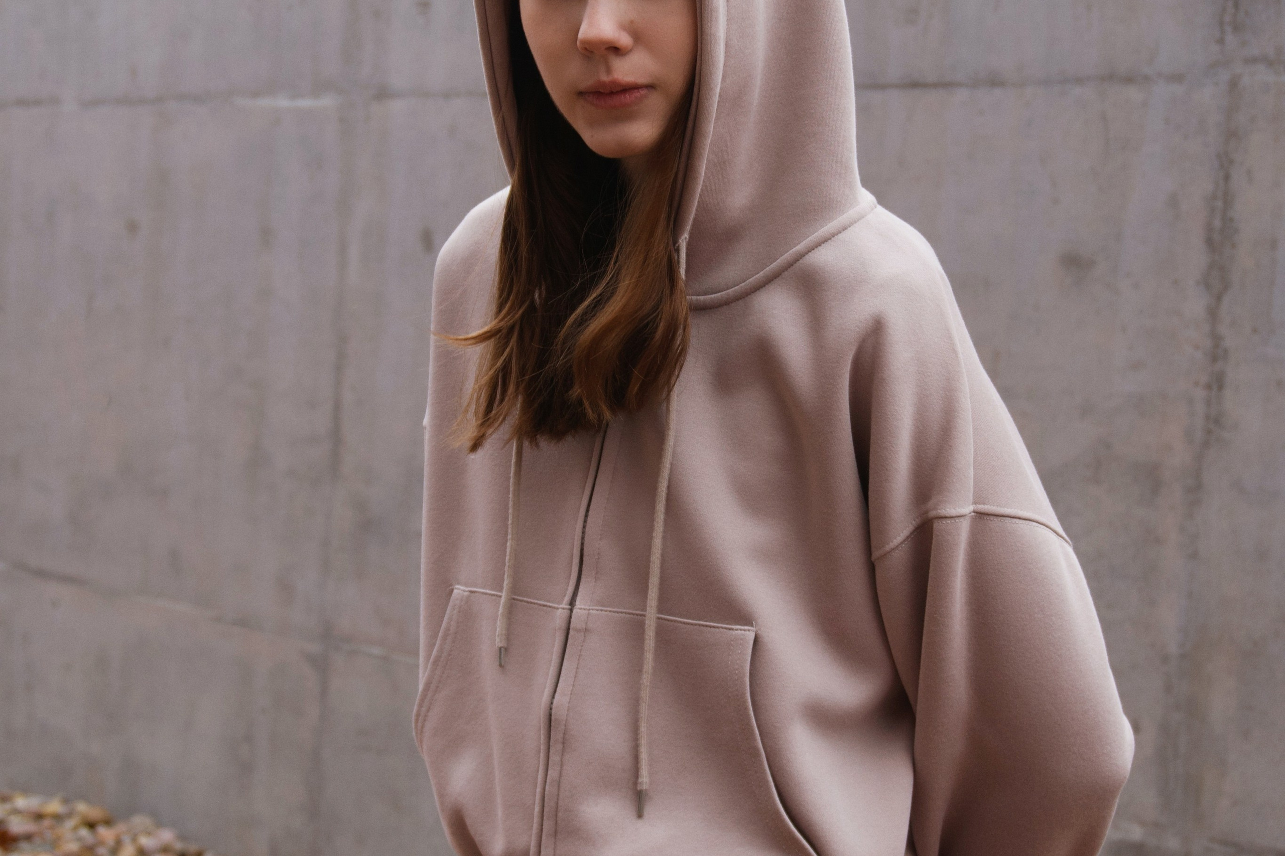 Таня, стрит съемка