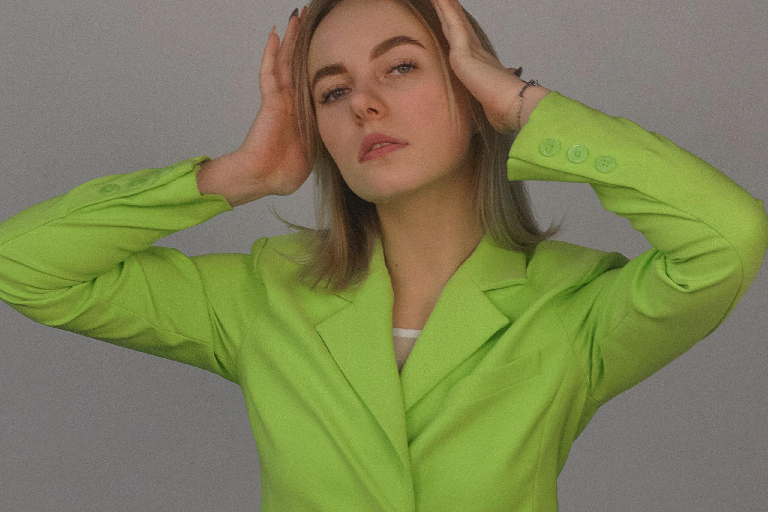 Арина, портрет