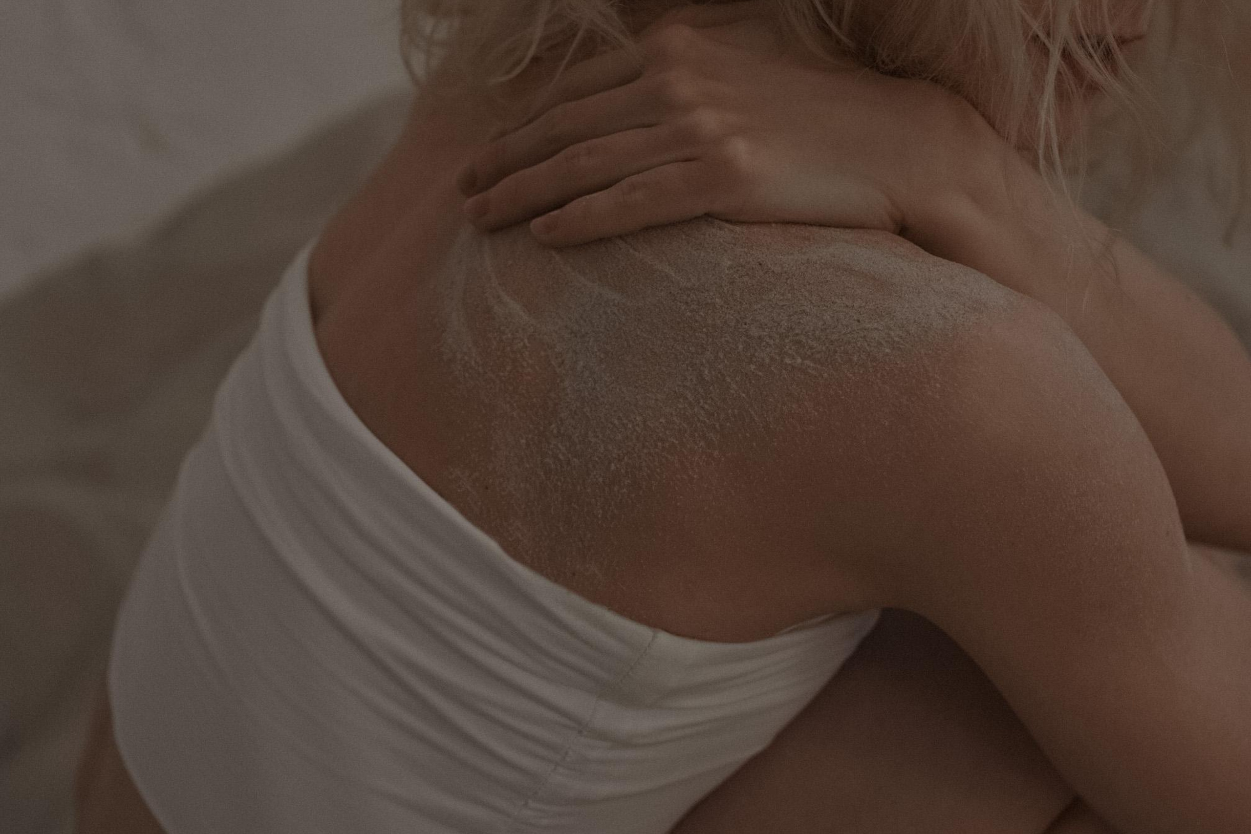 Наташа, фотосессия в студии