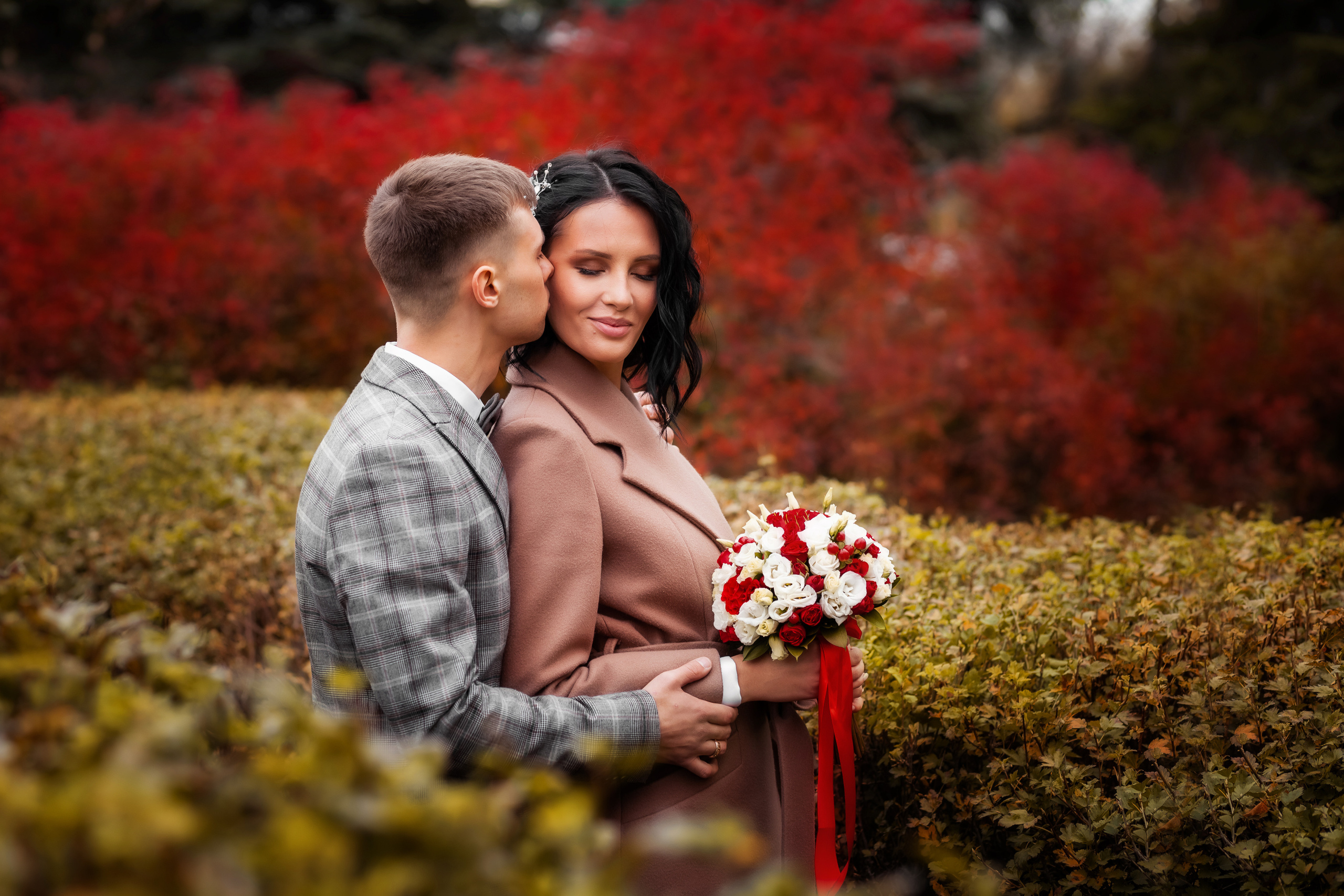 Артем и Ляйсан