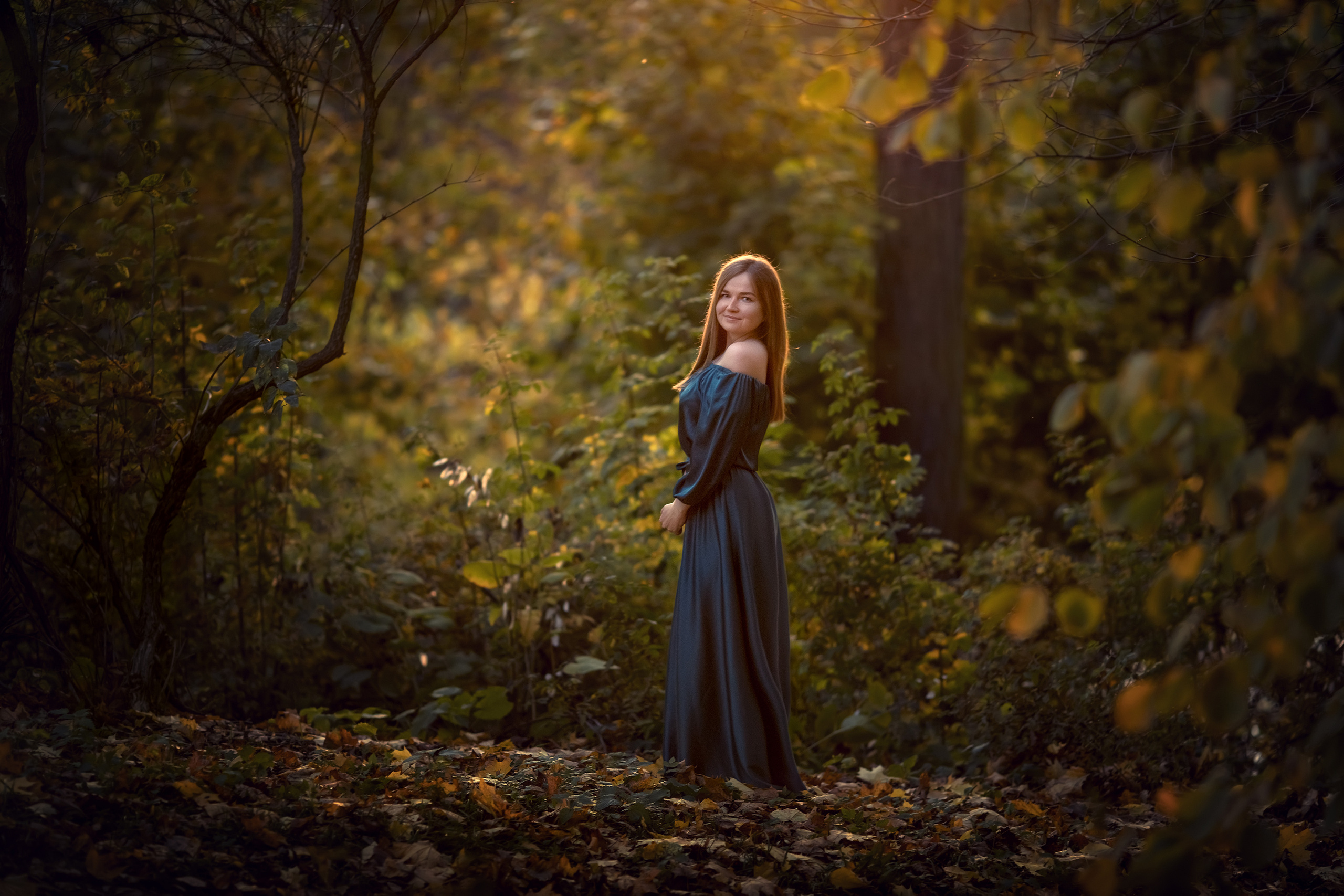 Дыхание осени