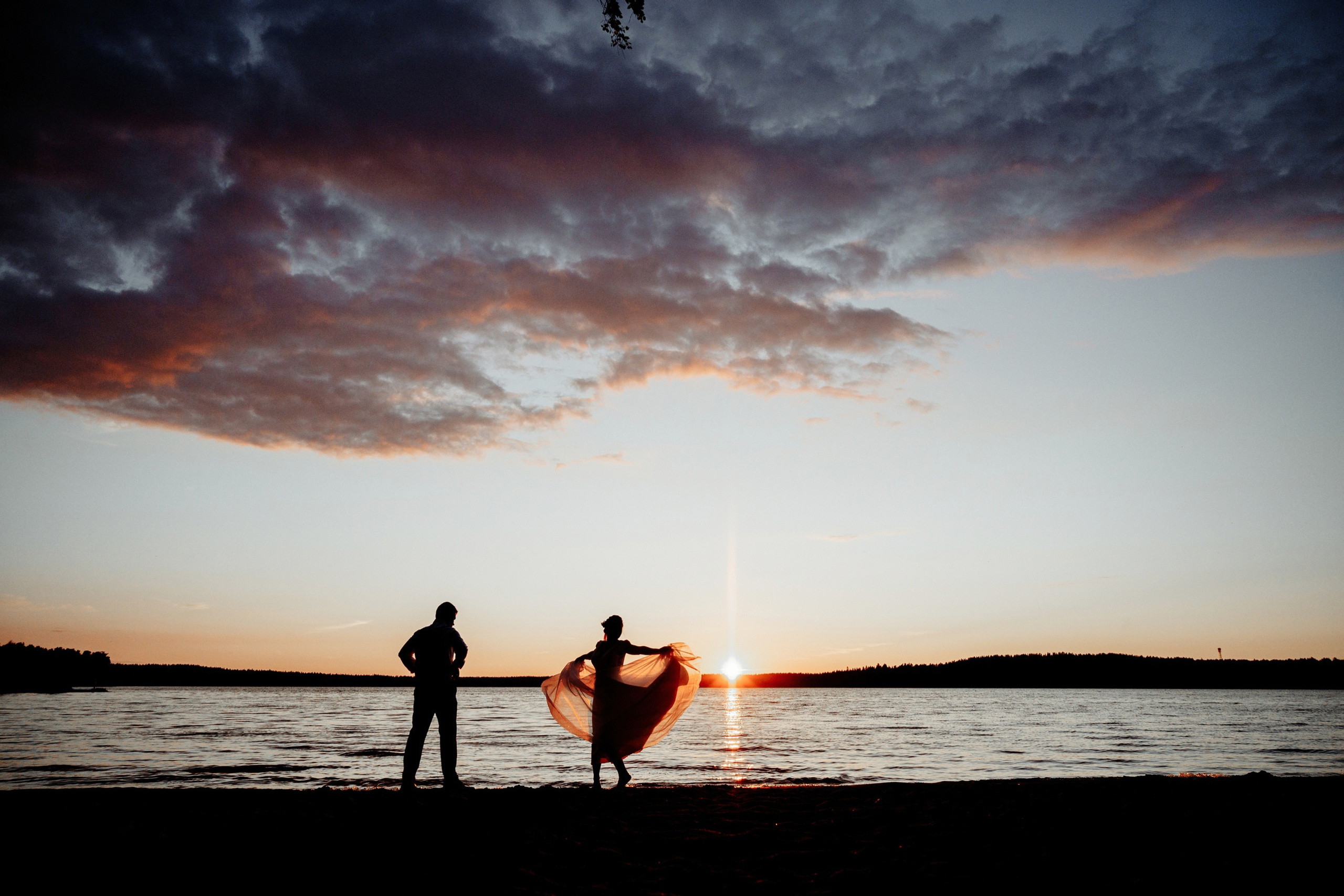 Елена и Максим