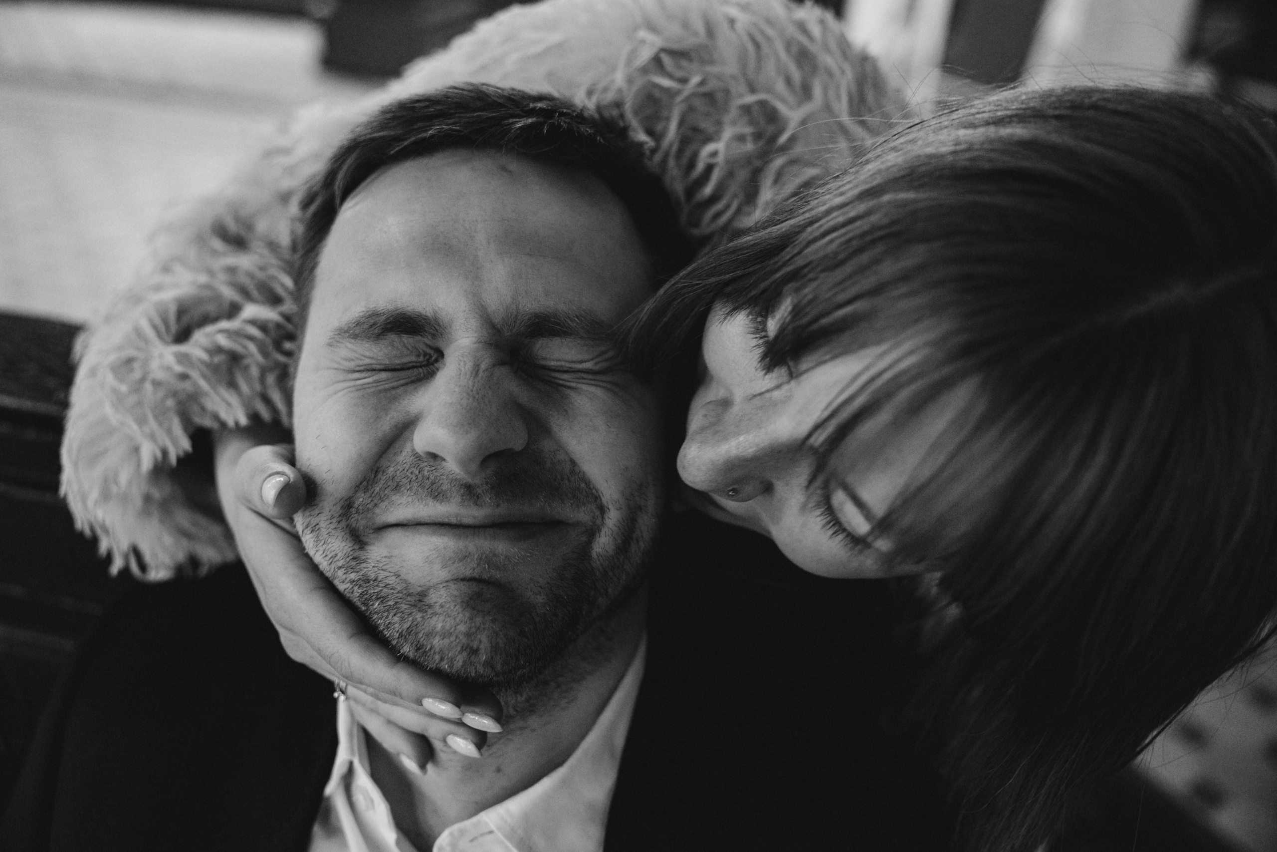 Евгений и Анастасия