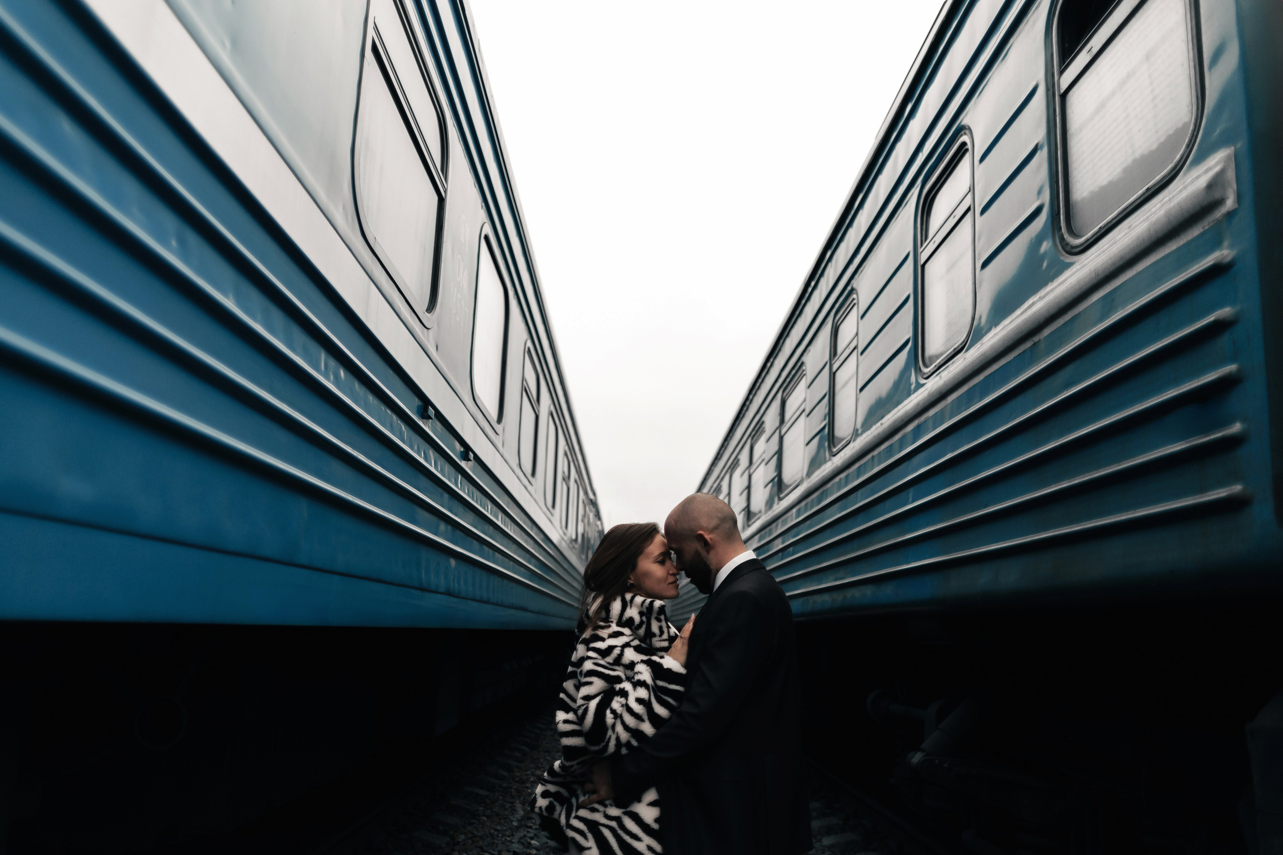 Мария и Алексей