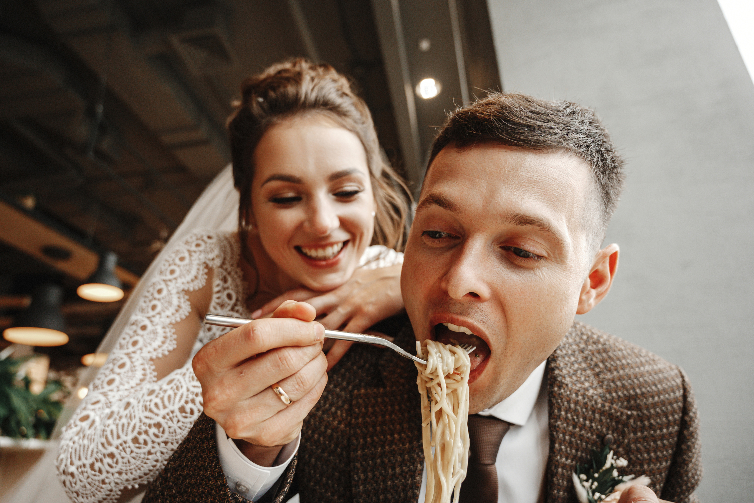 Анжелика и Иван