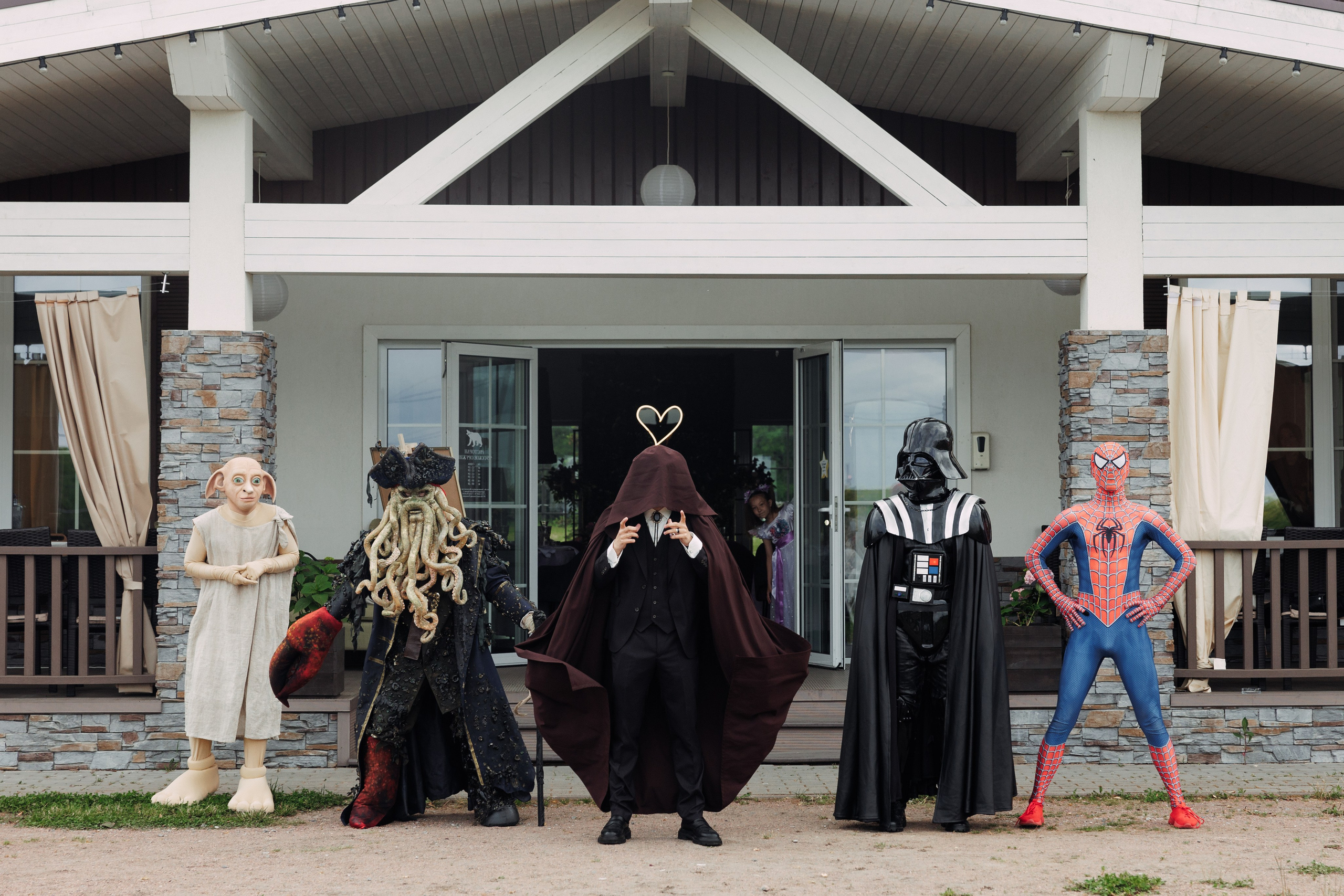 Алёна и&nbsp;Роман