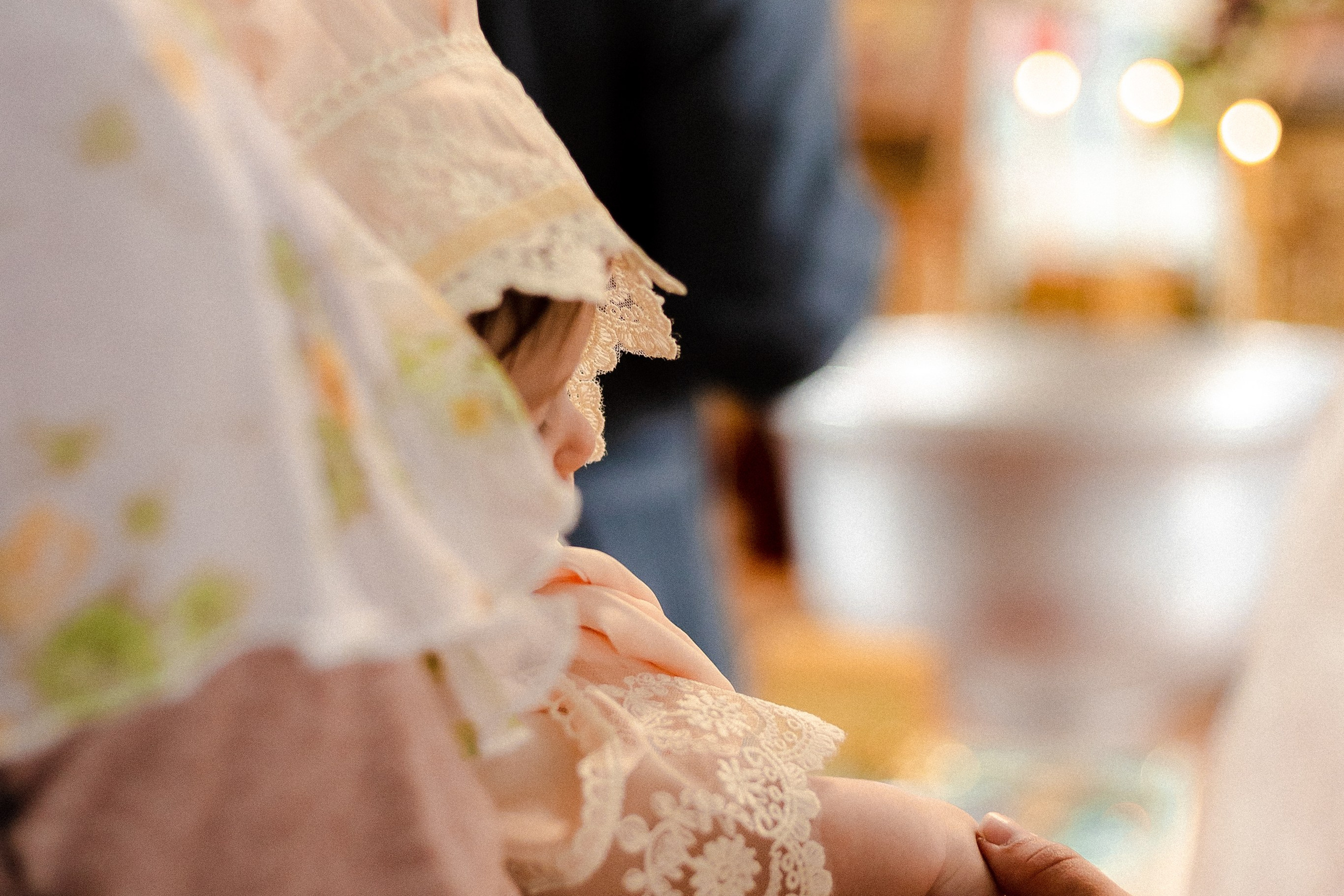 Крещение Алисы