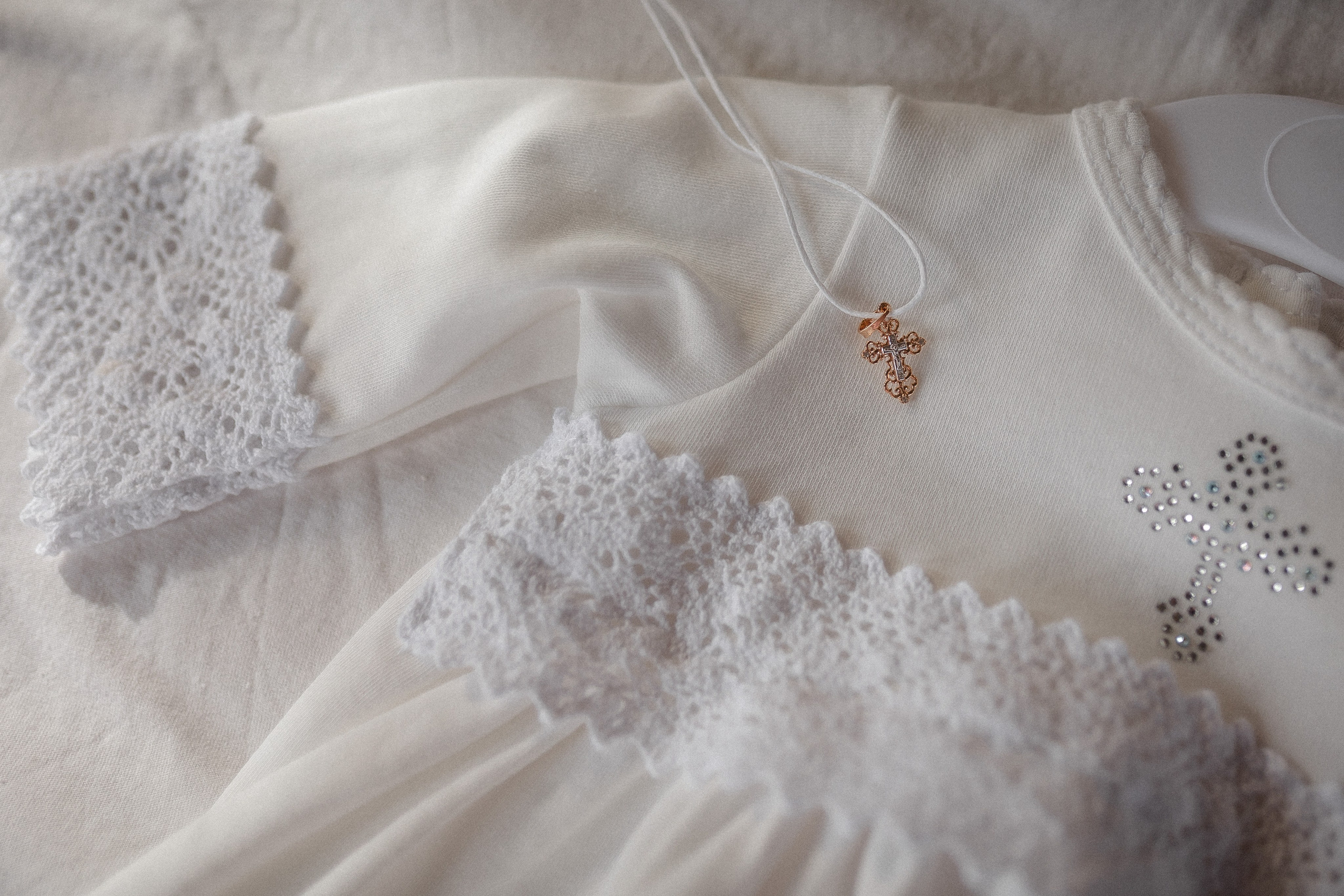 Крещение Ксении