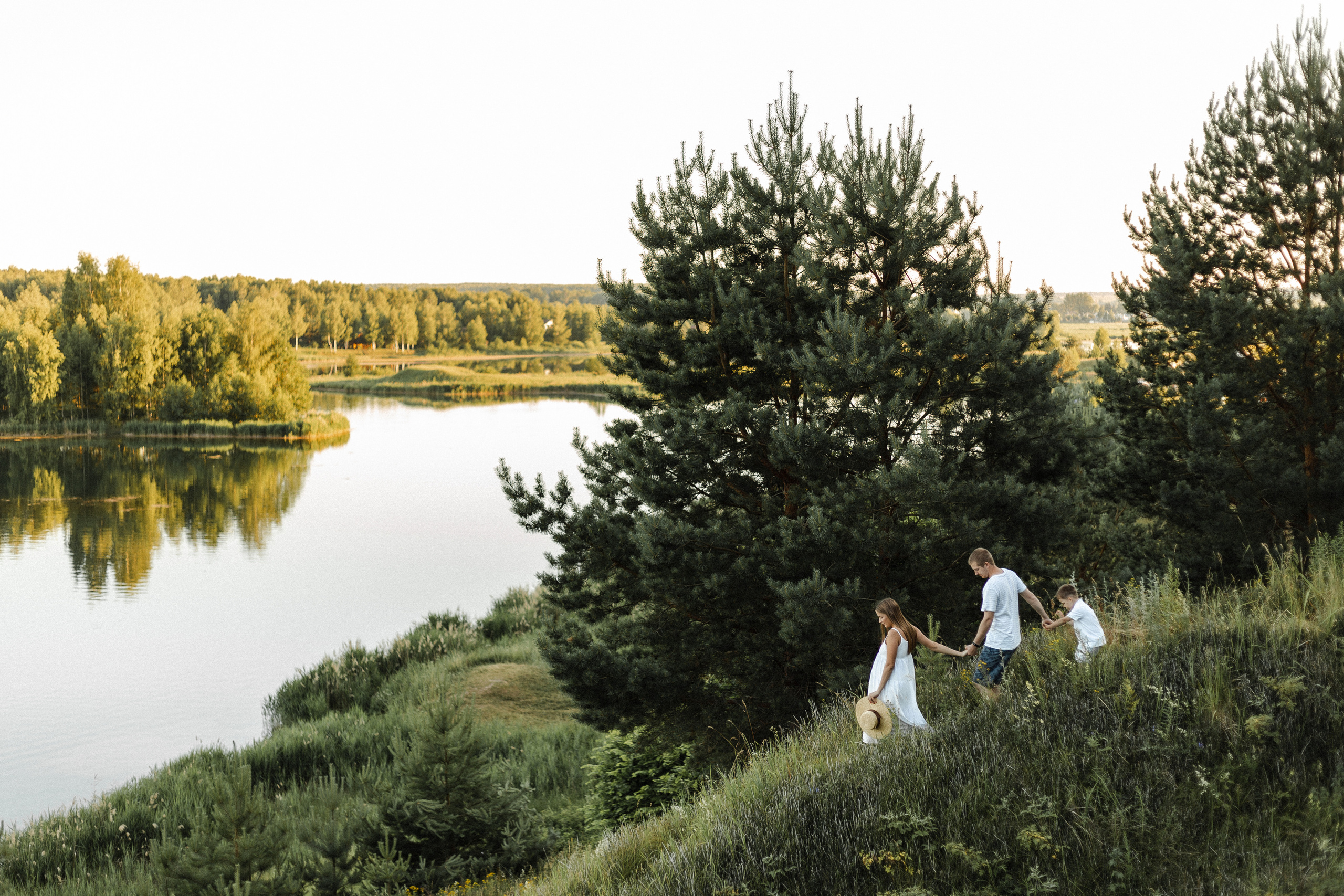 Саша, Маша и Вова