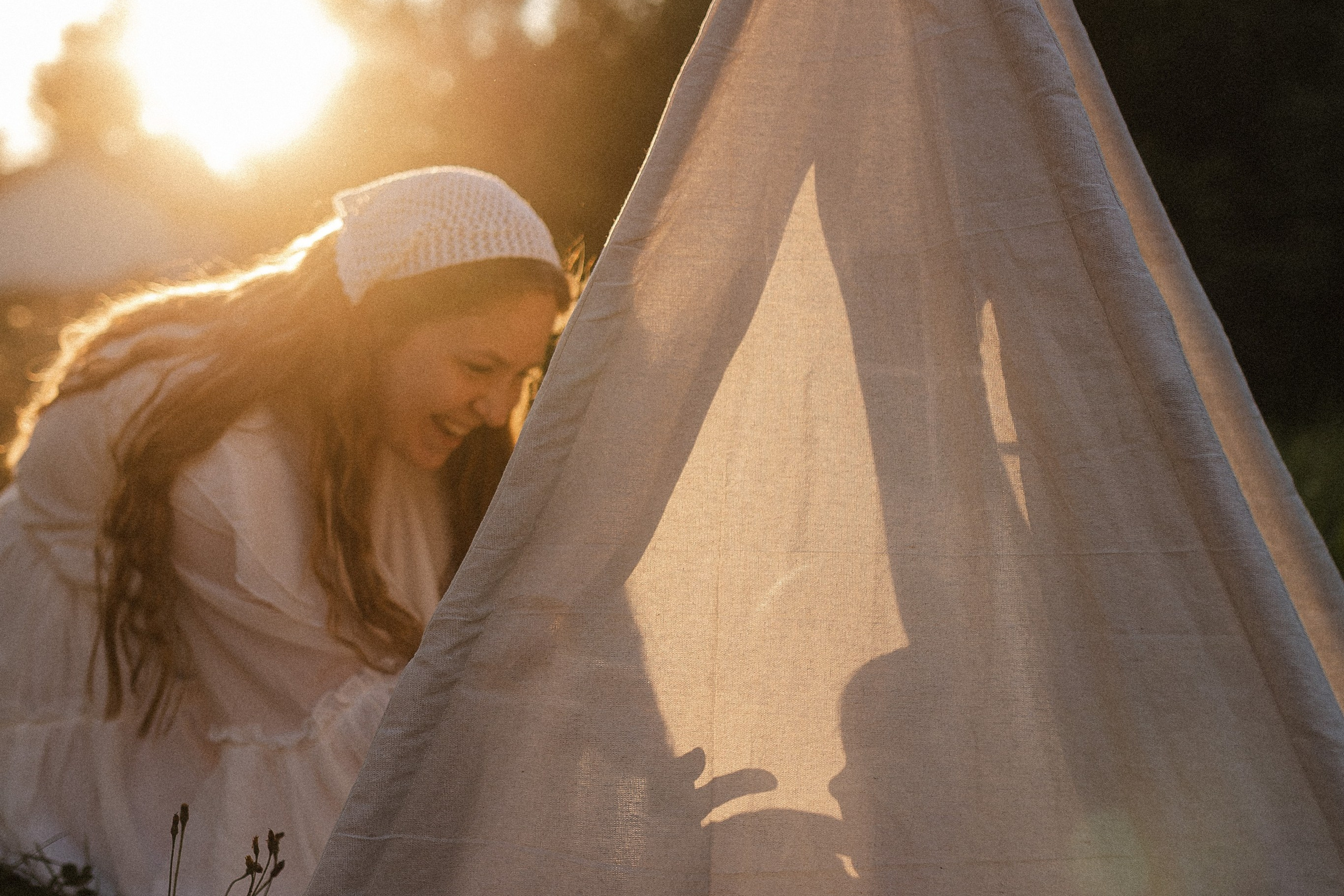 Надя, Саша и Варенька