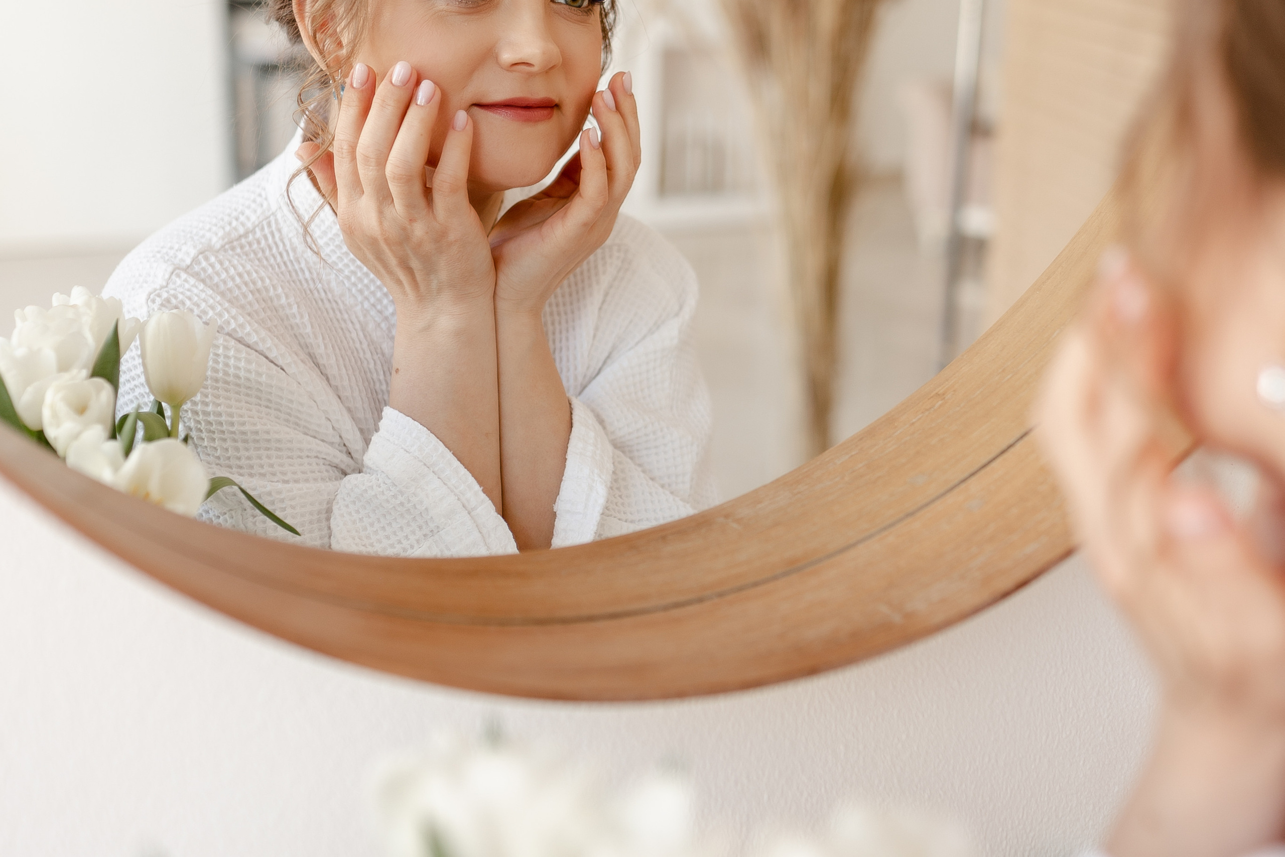 съёмка для косметолога