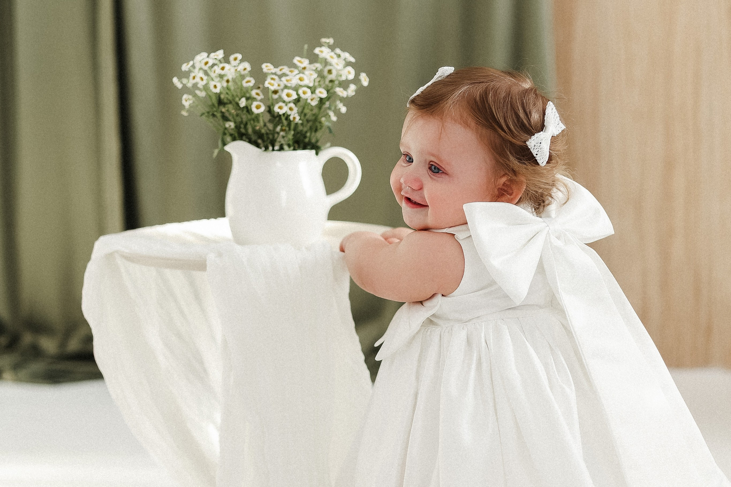 Сашеньке 1 годик