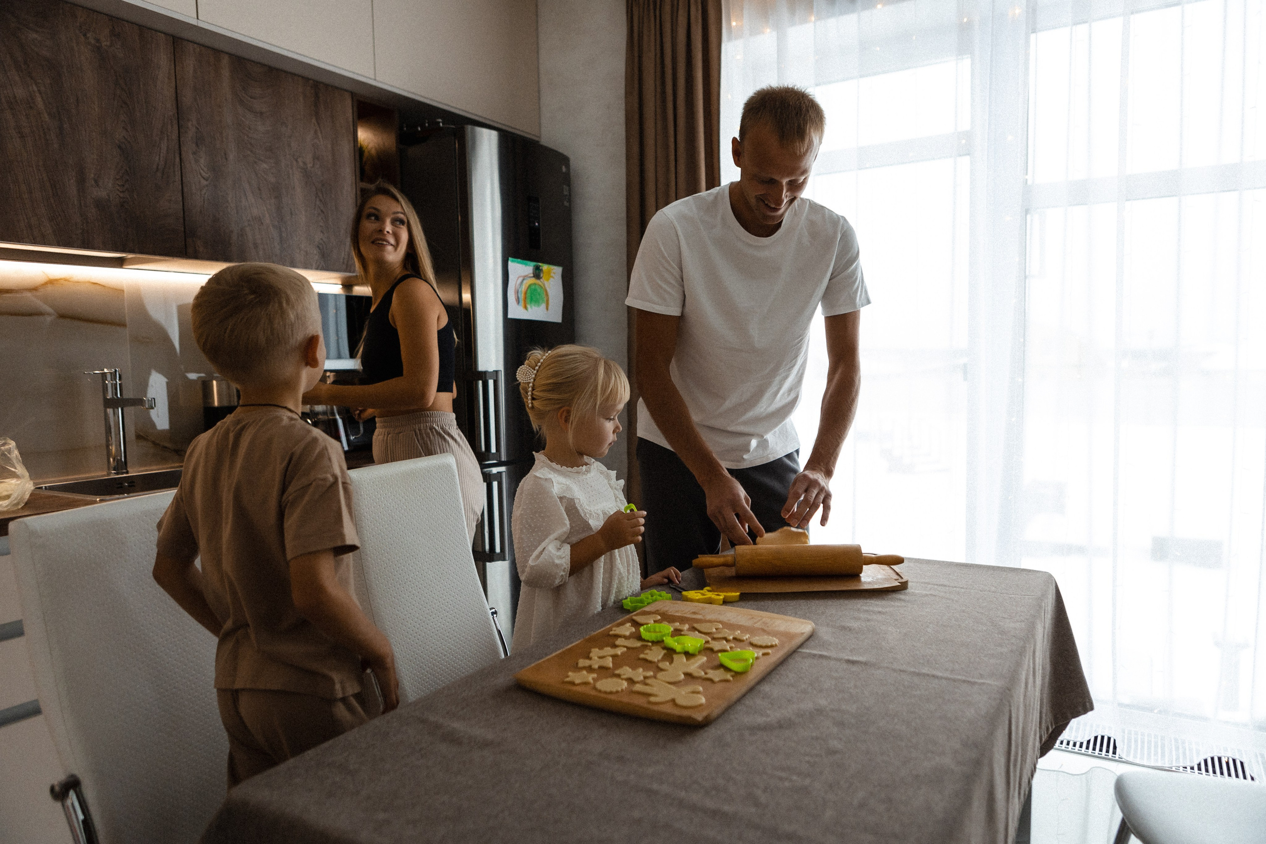 Домашнее печенье