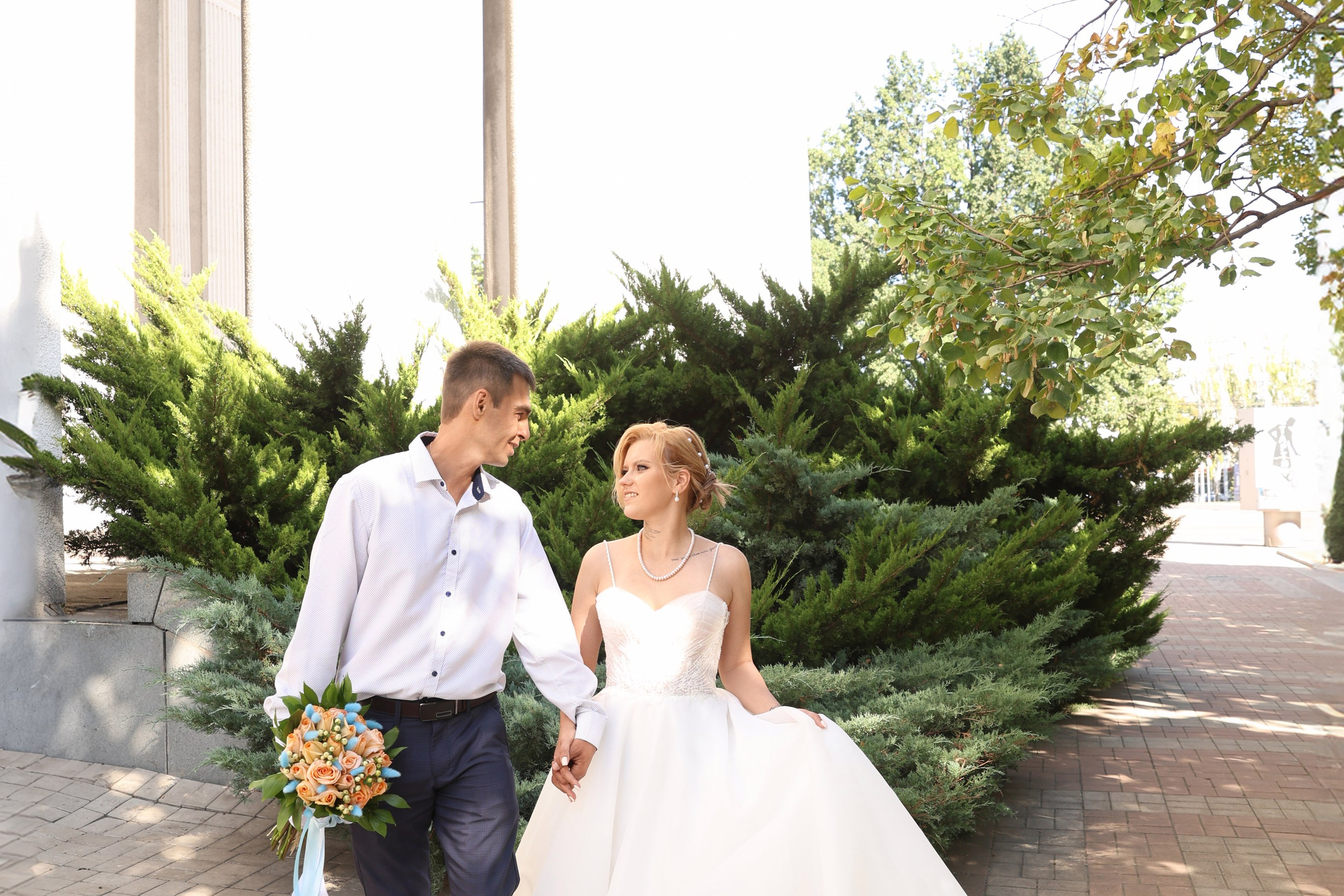 Виктория & Сергей