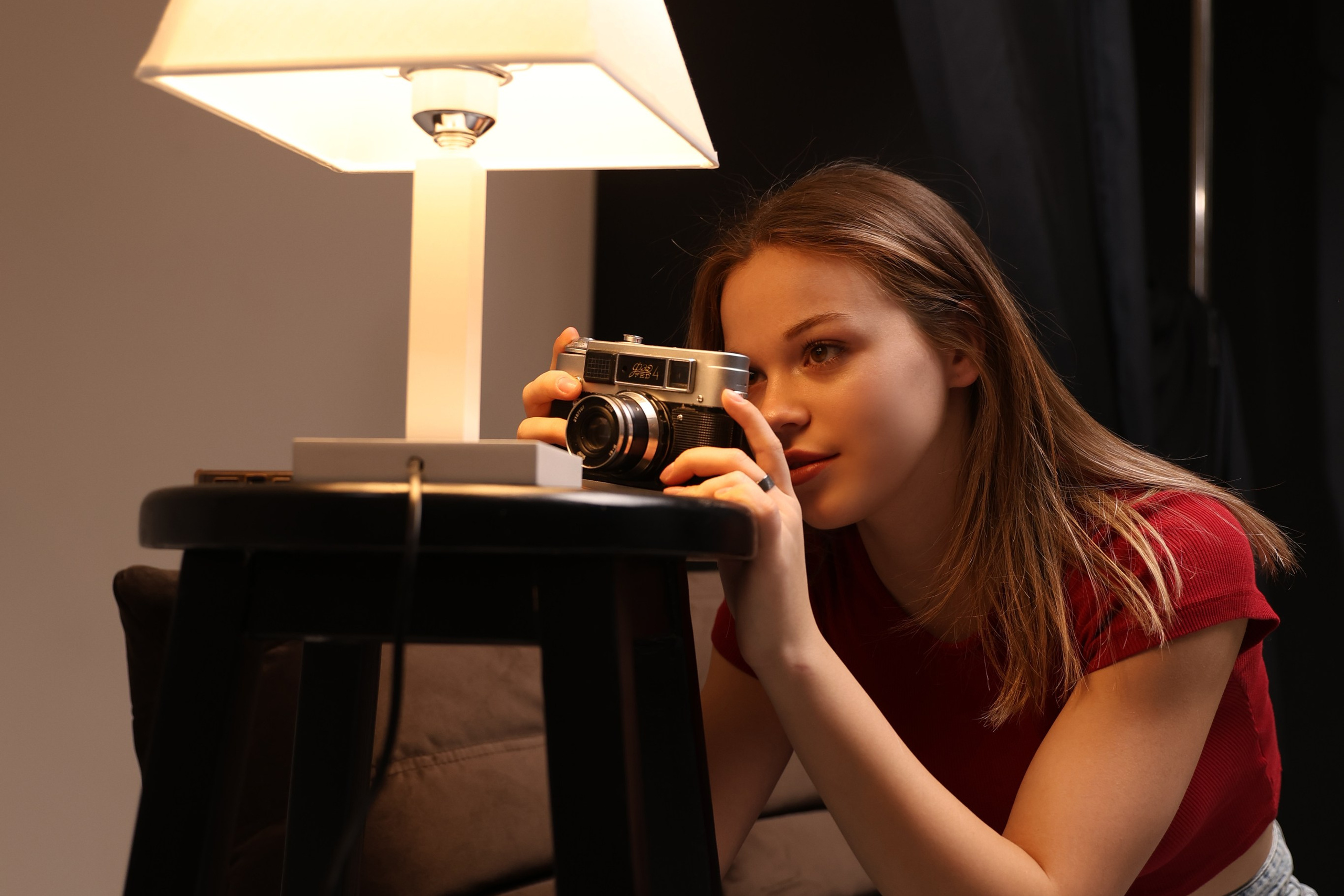 Ламповая история