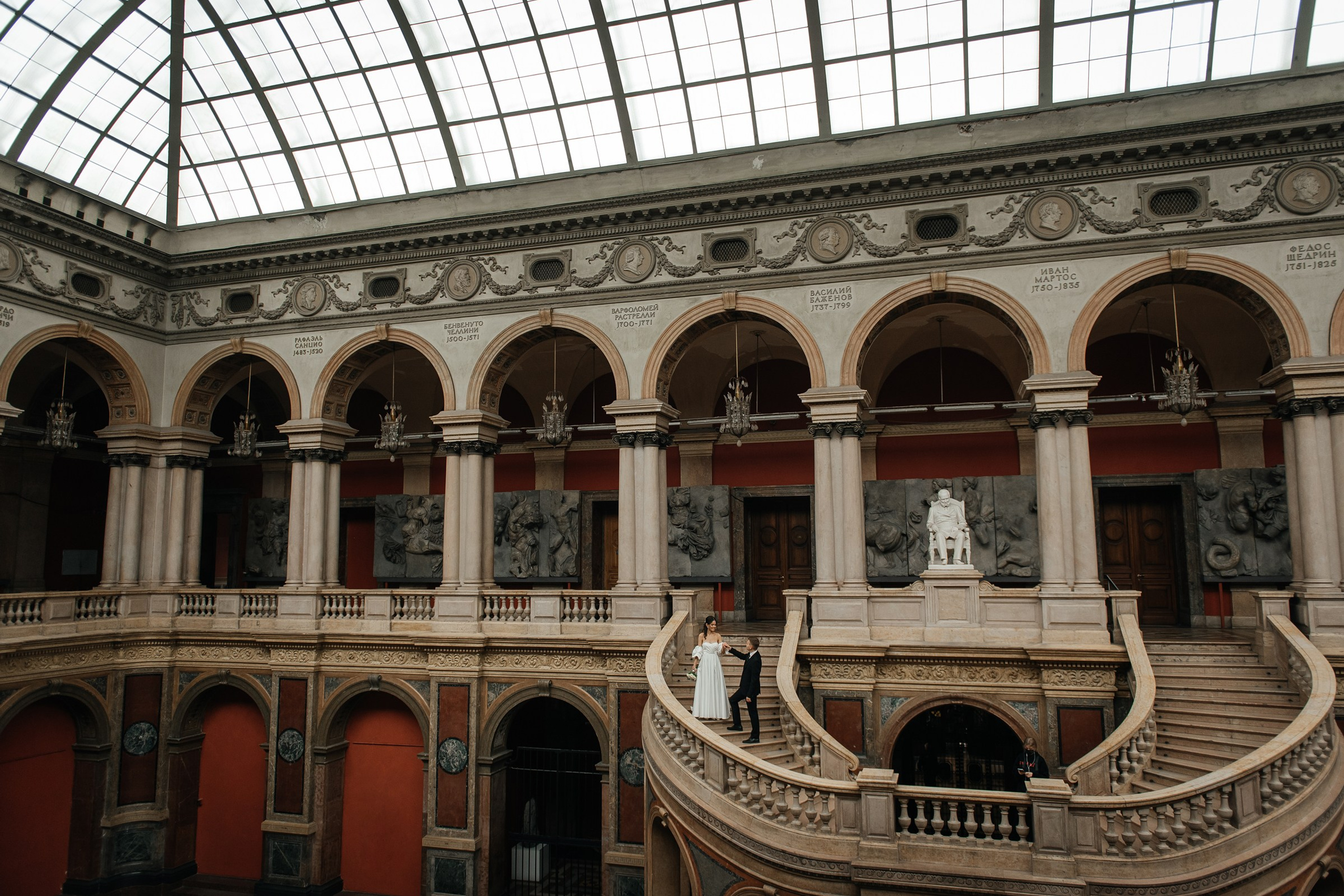 Юлия и Дениc | Свадьба для двоих