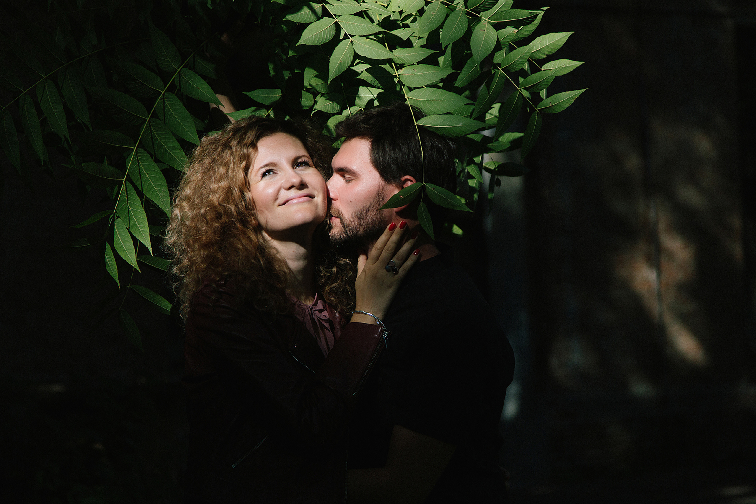 Кирпичные стены