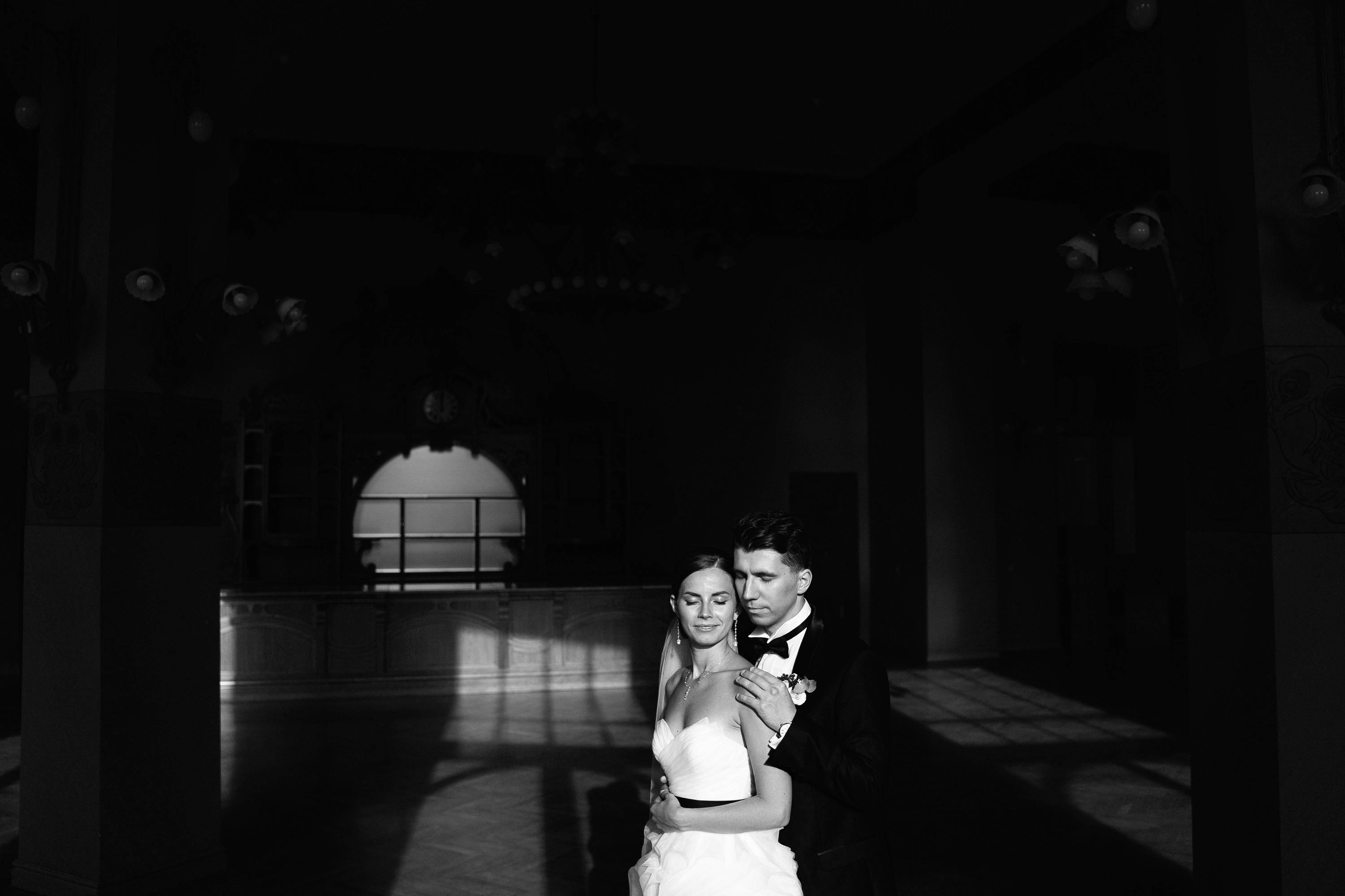 Аня и Глеб. Свадебный фотограф