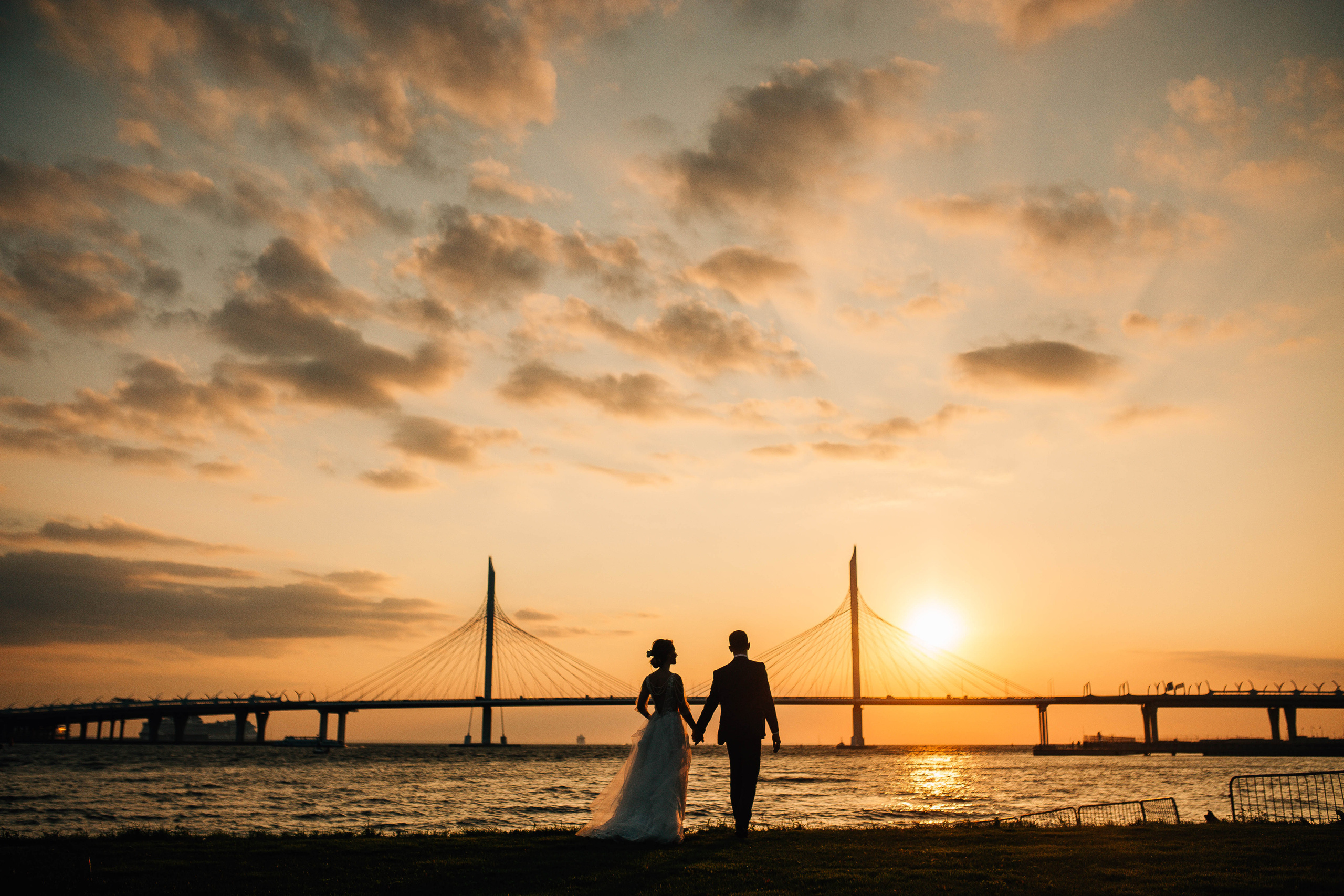 Аня и Глеб. Свадебный фотограф