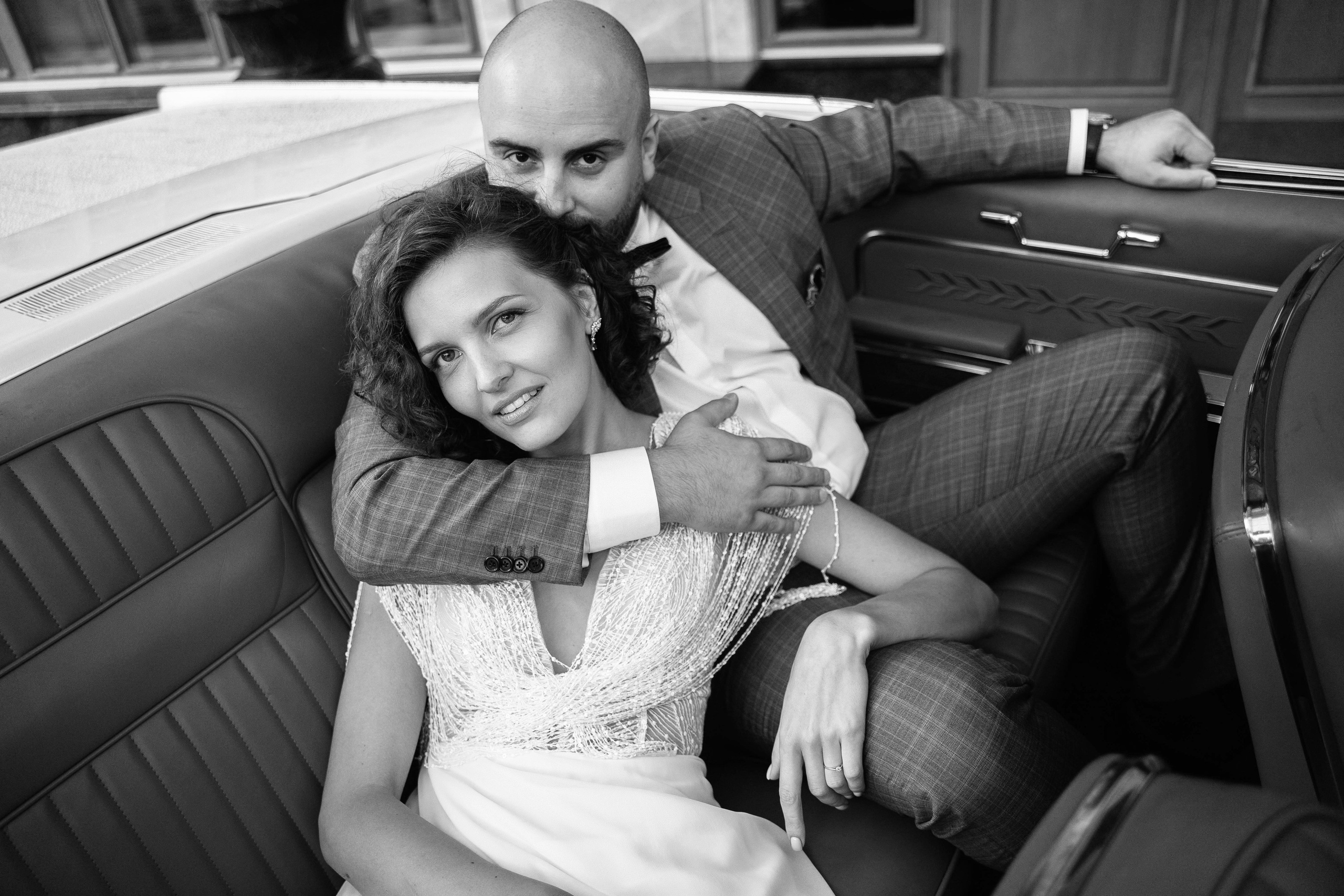 Аня и Глеб. Свадебный фотограф